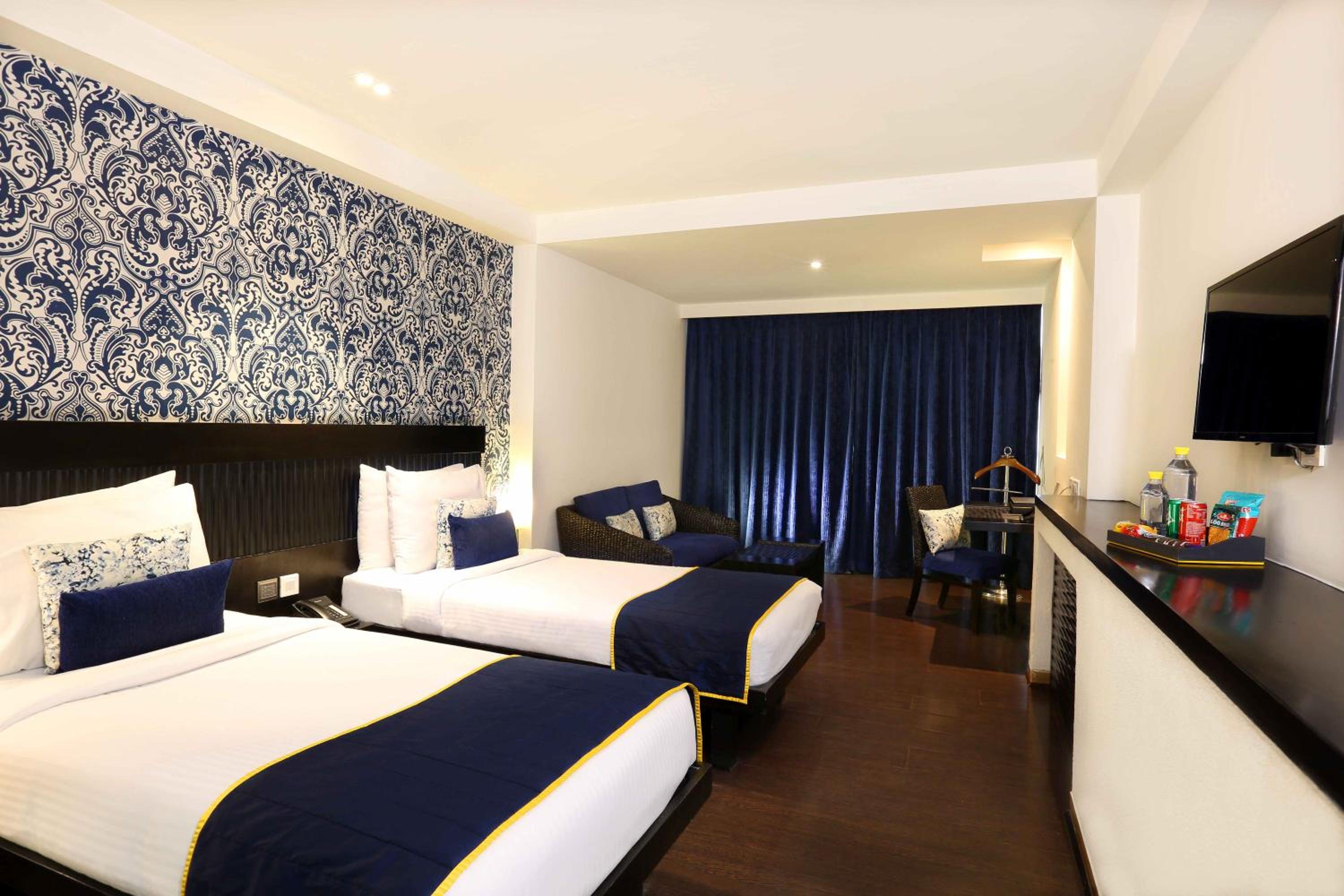 Deluxe Double or Twin Room photo 1