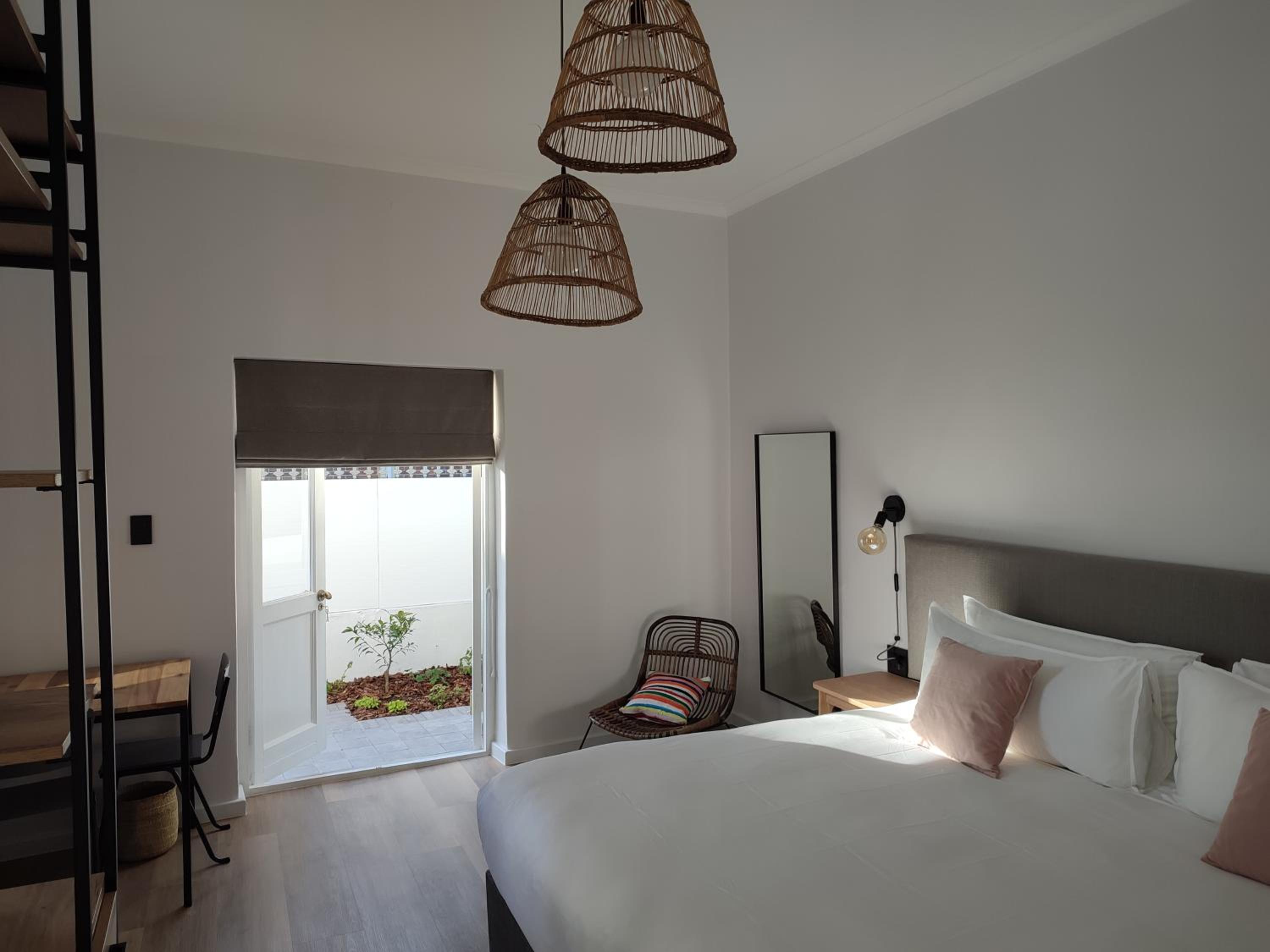 King Room with Garden View