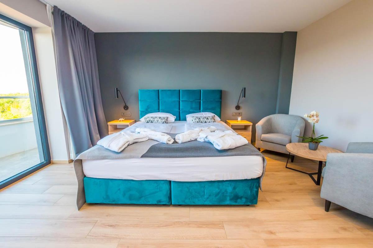 Deluxe Double or Twin Room with Balcony photo 2