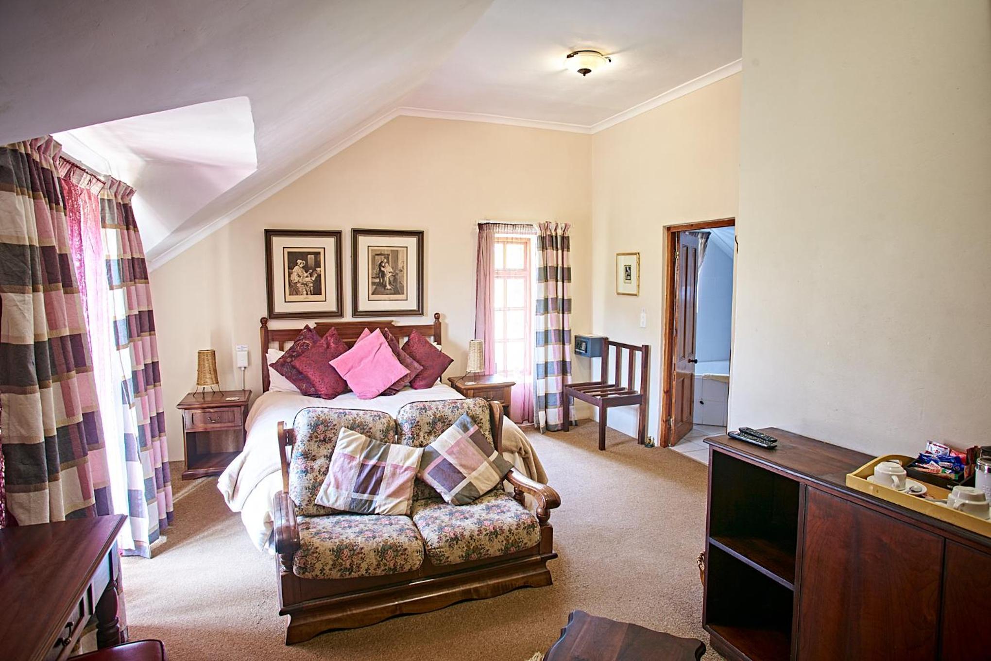 Deluxe Double Room photo 3