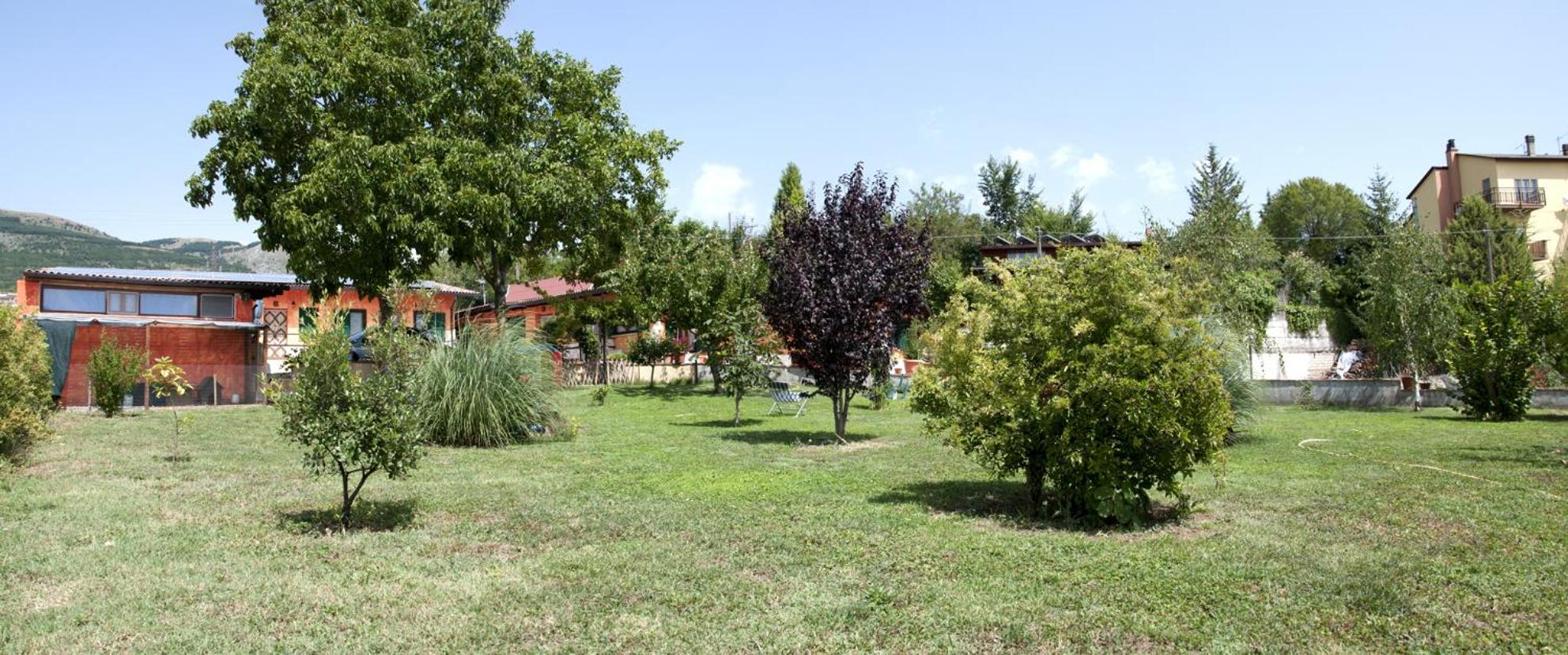 Quadruple Room with Garden View - Photo 3