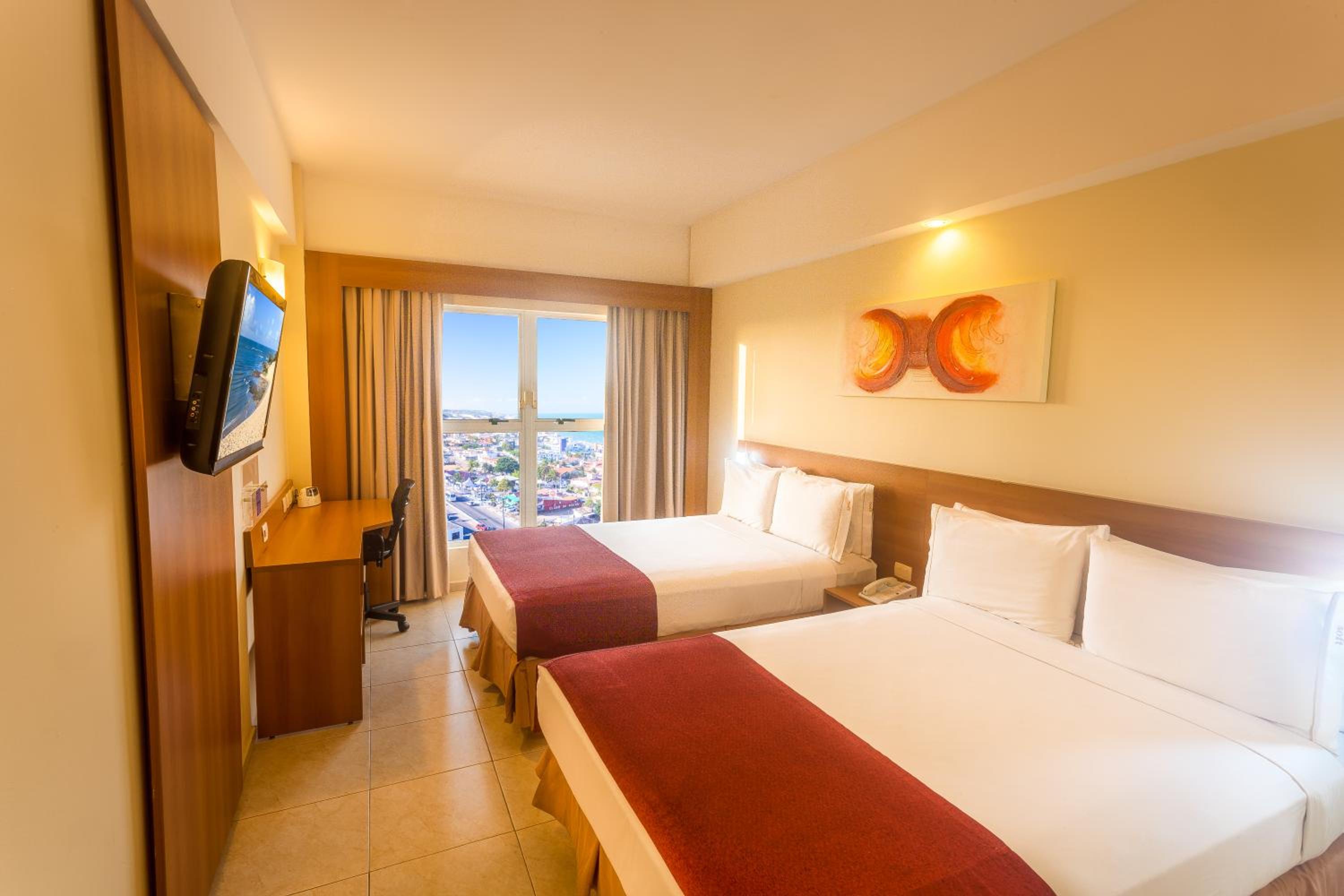 Standard Room with Two Double Beds photo 1