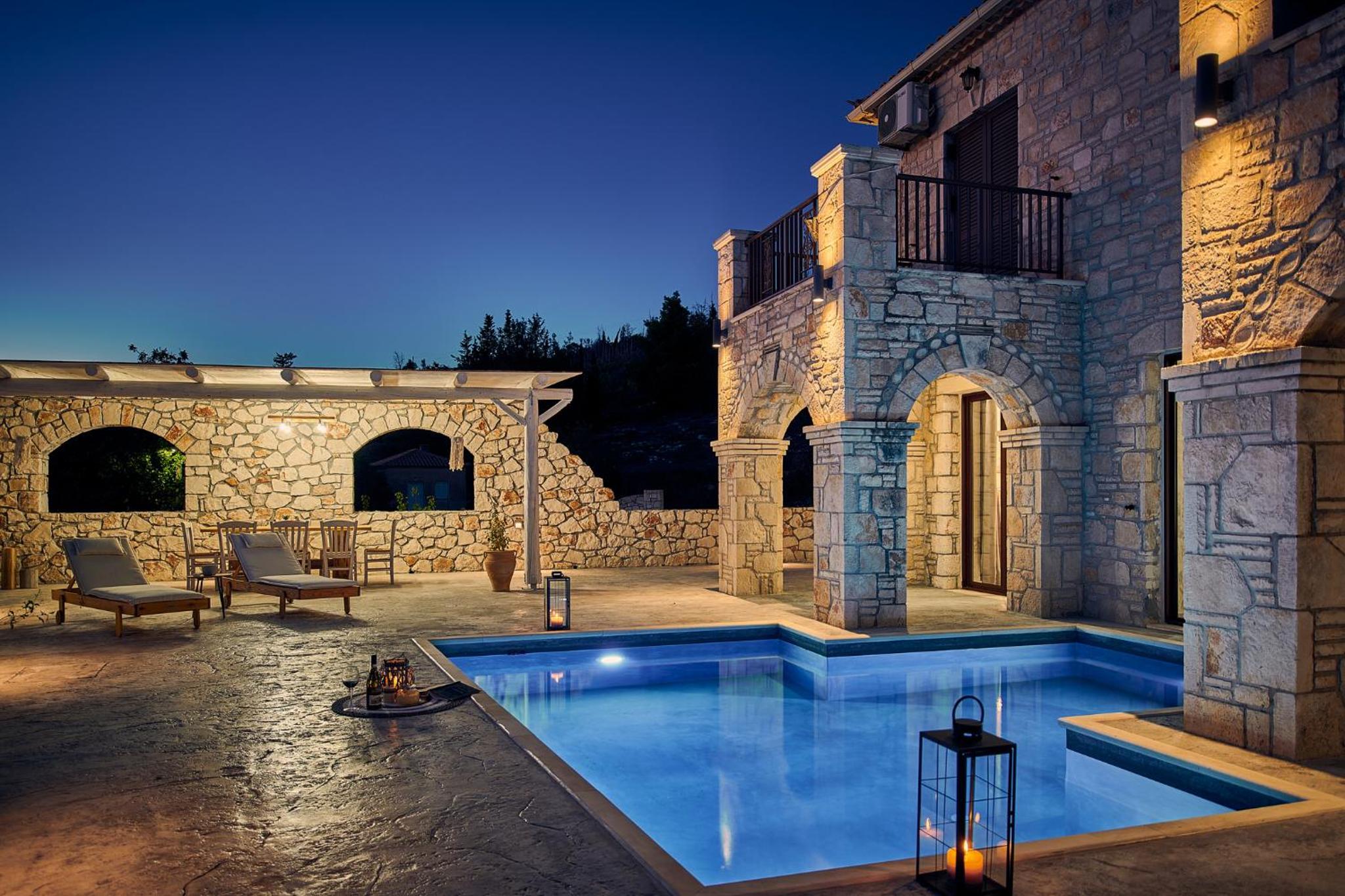 Two-Bedroom Villa photo 2