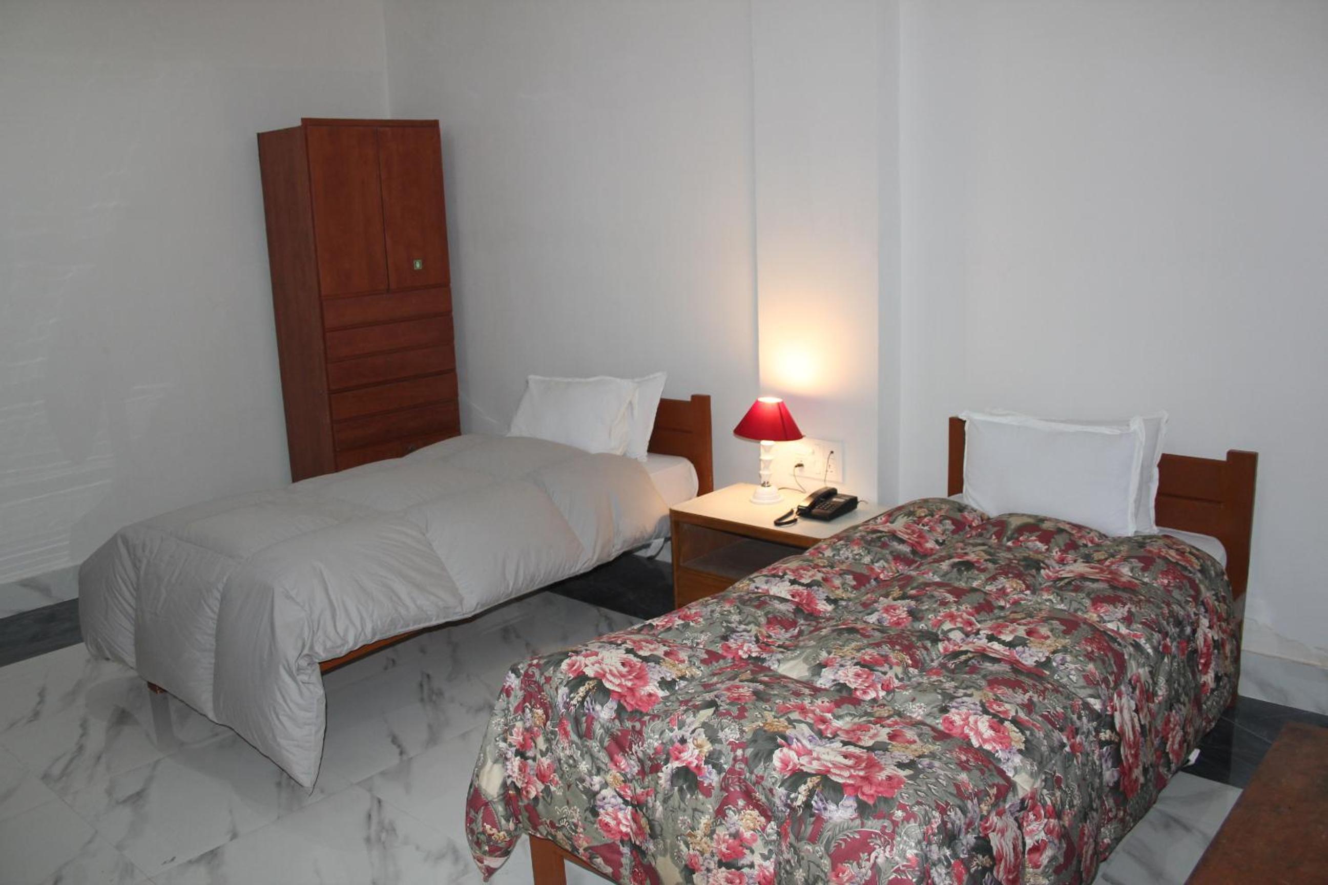 Deluxe Double or Twin Room with Garden View - Photo 3