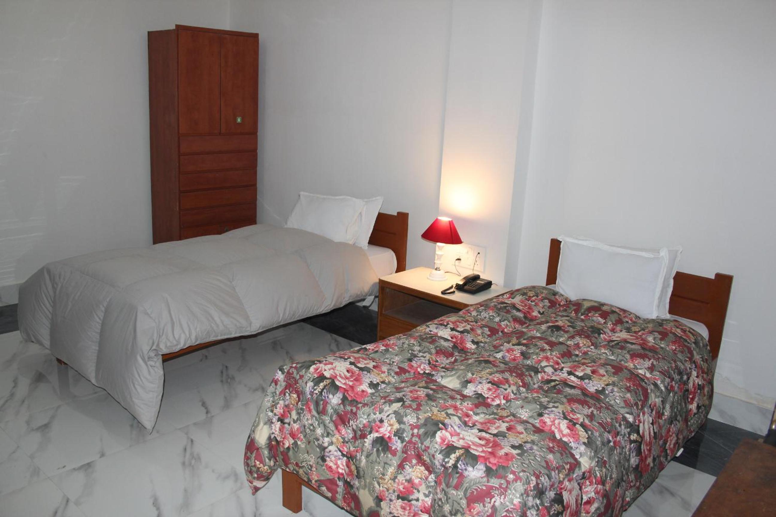 Deluxe Double or Twin Room with Garden View - Photo 23