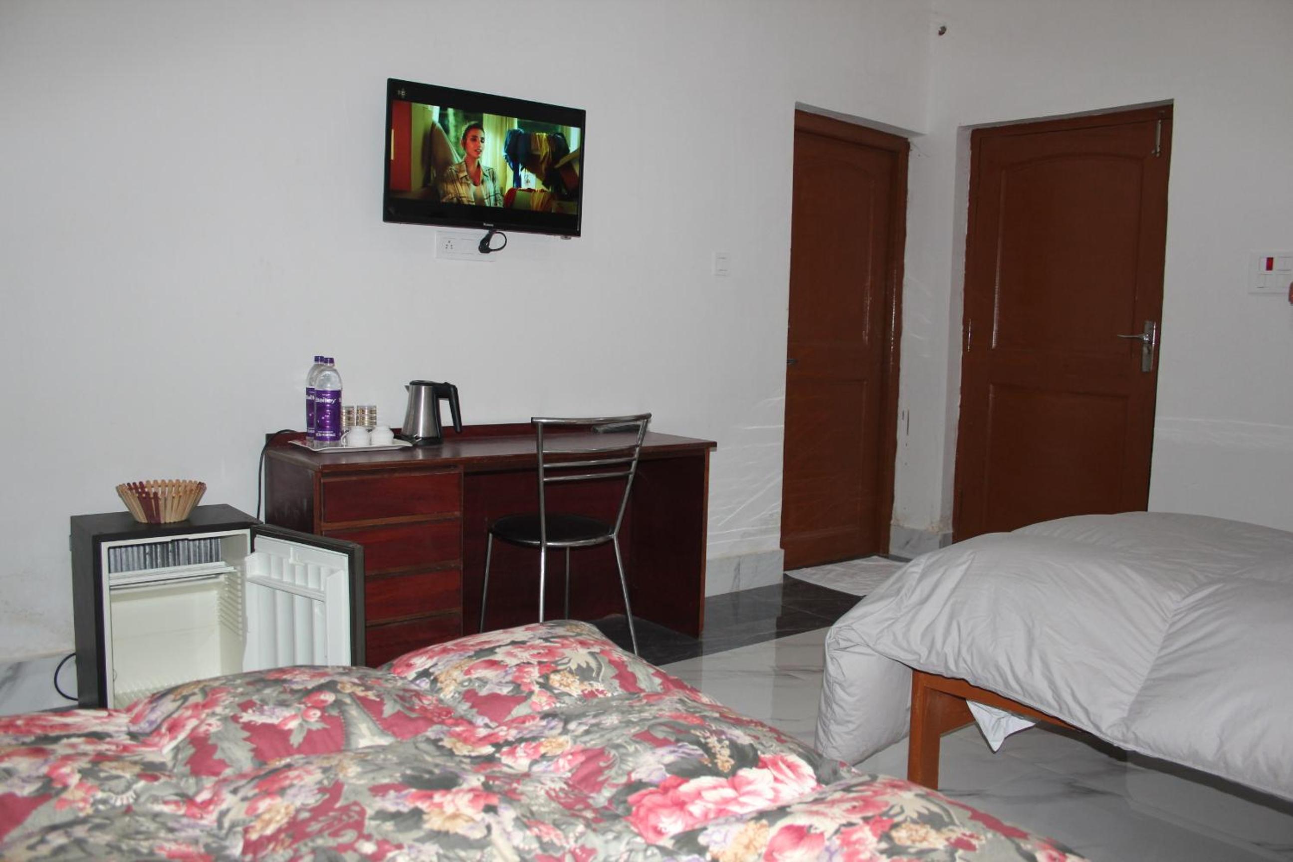 Deluxe Double or Twin Room with Garden View - Photo 22