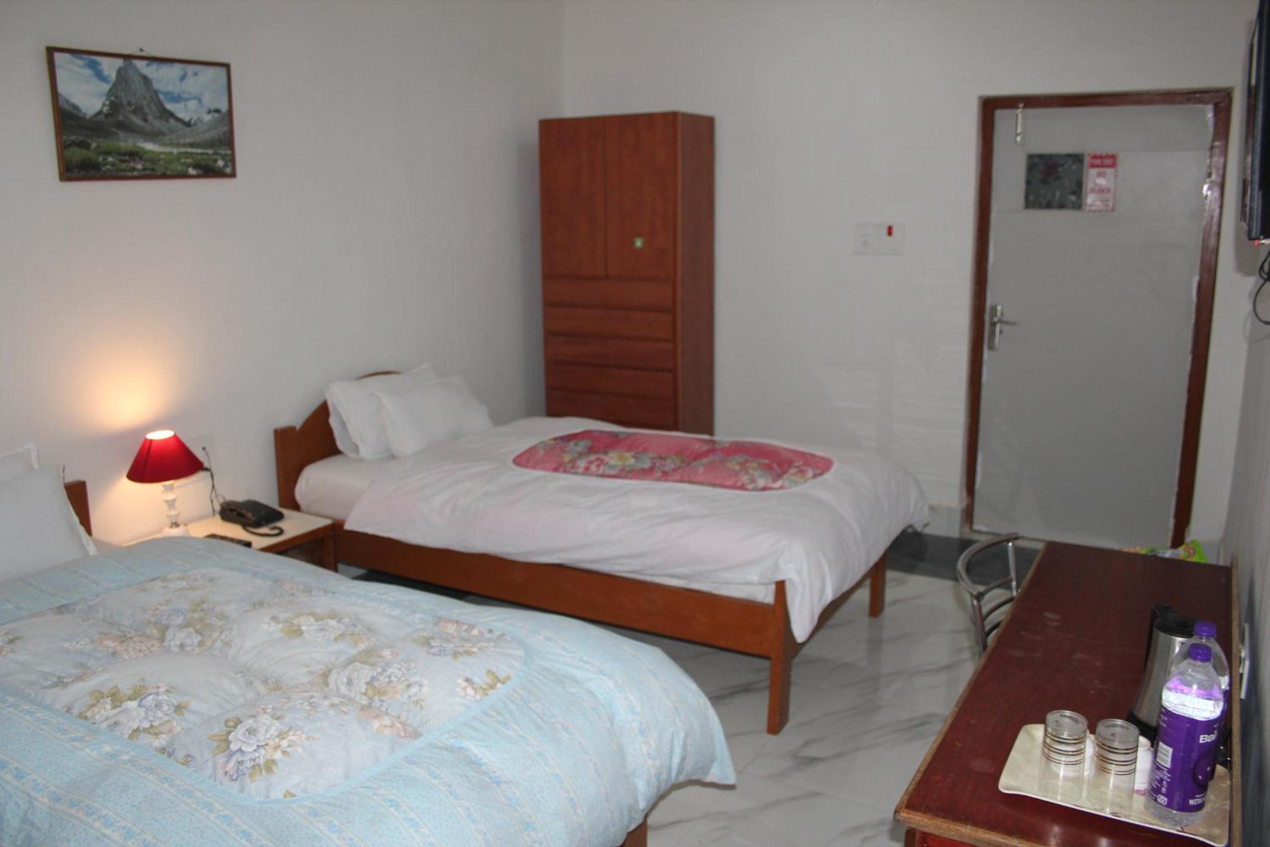 Deluxe Double or Twin Room with Garden View - Photo 27