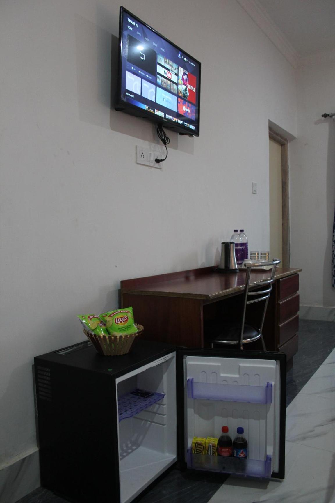 Deluxe Double or Twin Room with Garden View - Photo 5