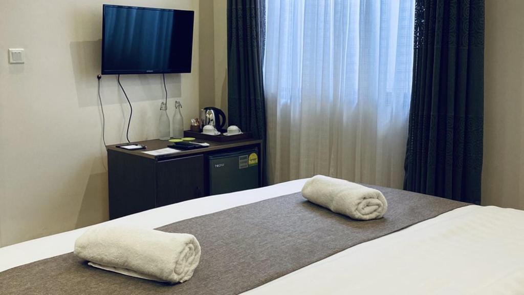 Deluxe Double Room - Photo 4