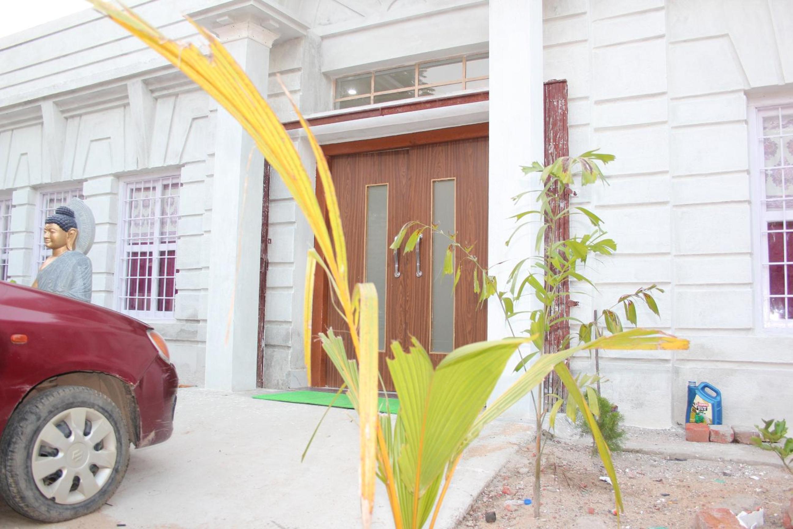 Deluxe Double or Twin Room with Garden View - Photo 17