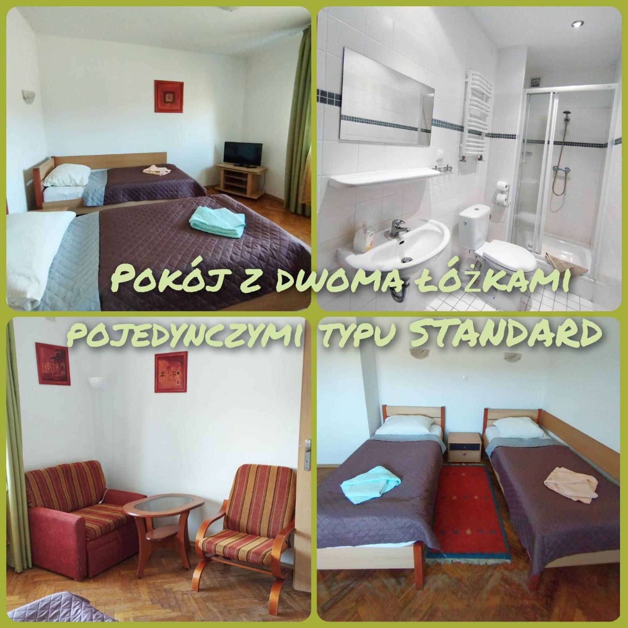 Standard Twin Room photo 1