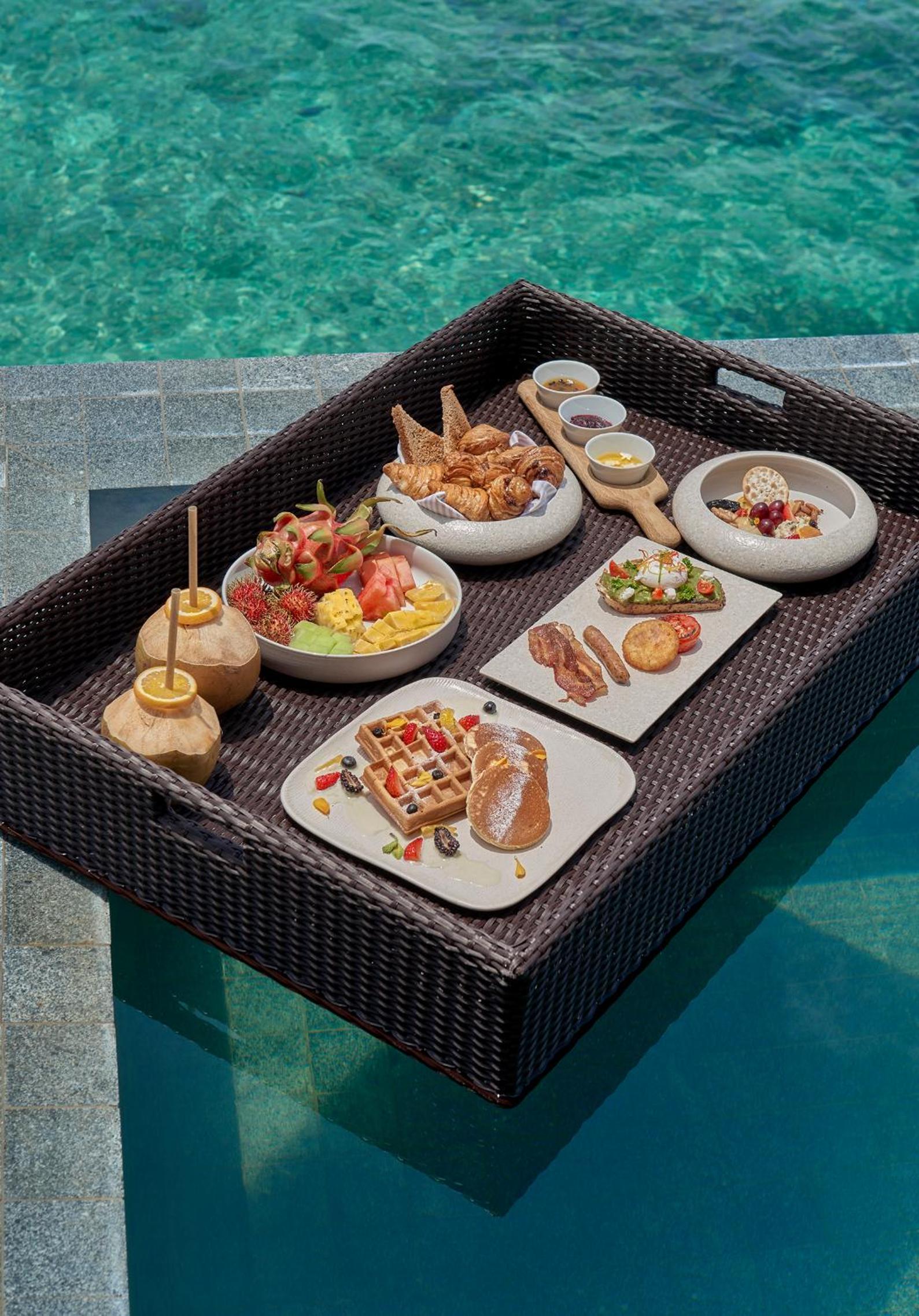 Ocean Overwater Pool Villa - Photo 16