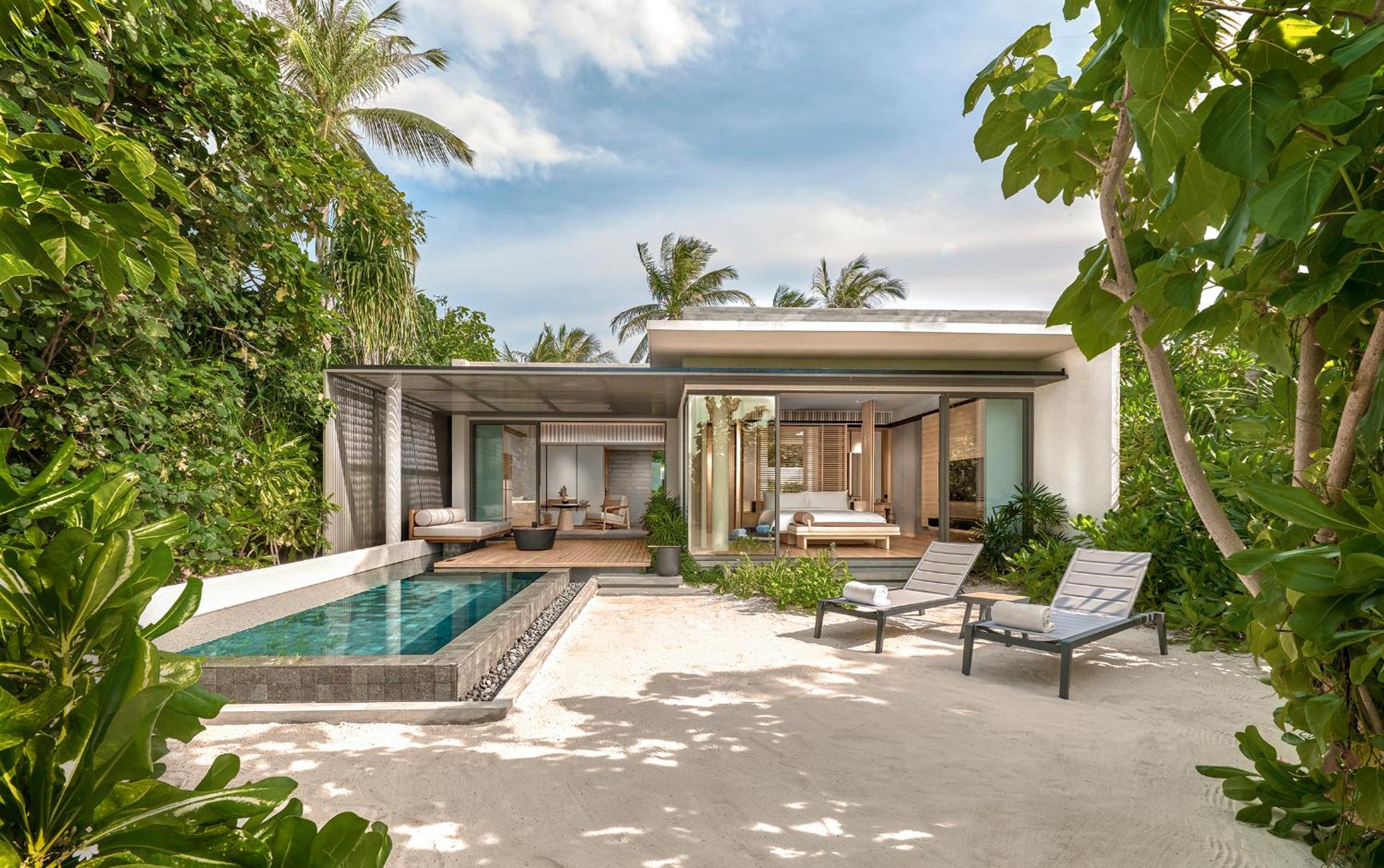 Beach Pool Villa - Photo 12