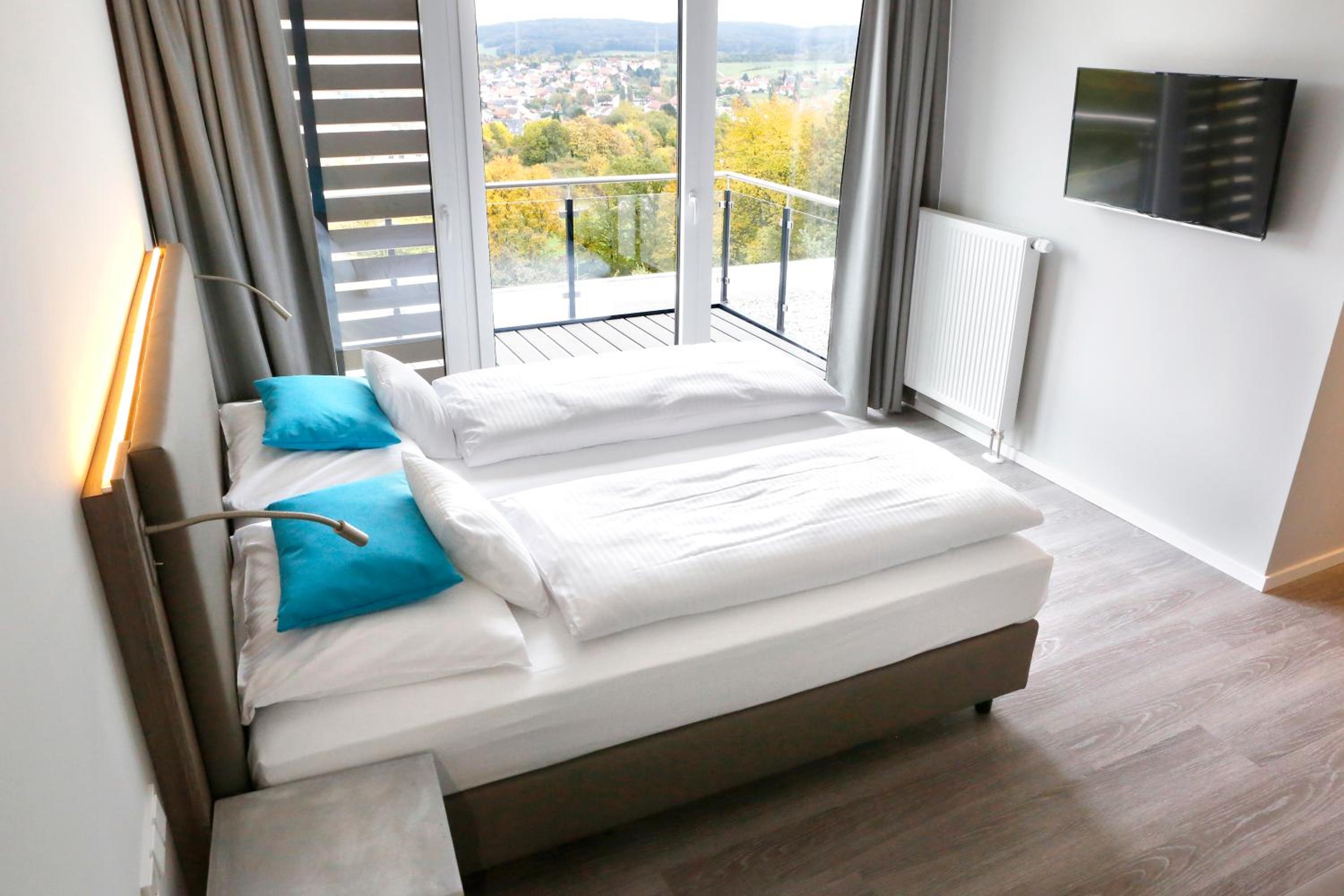 Deluxe Double Room with Rooftop photo 1