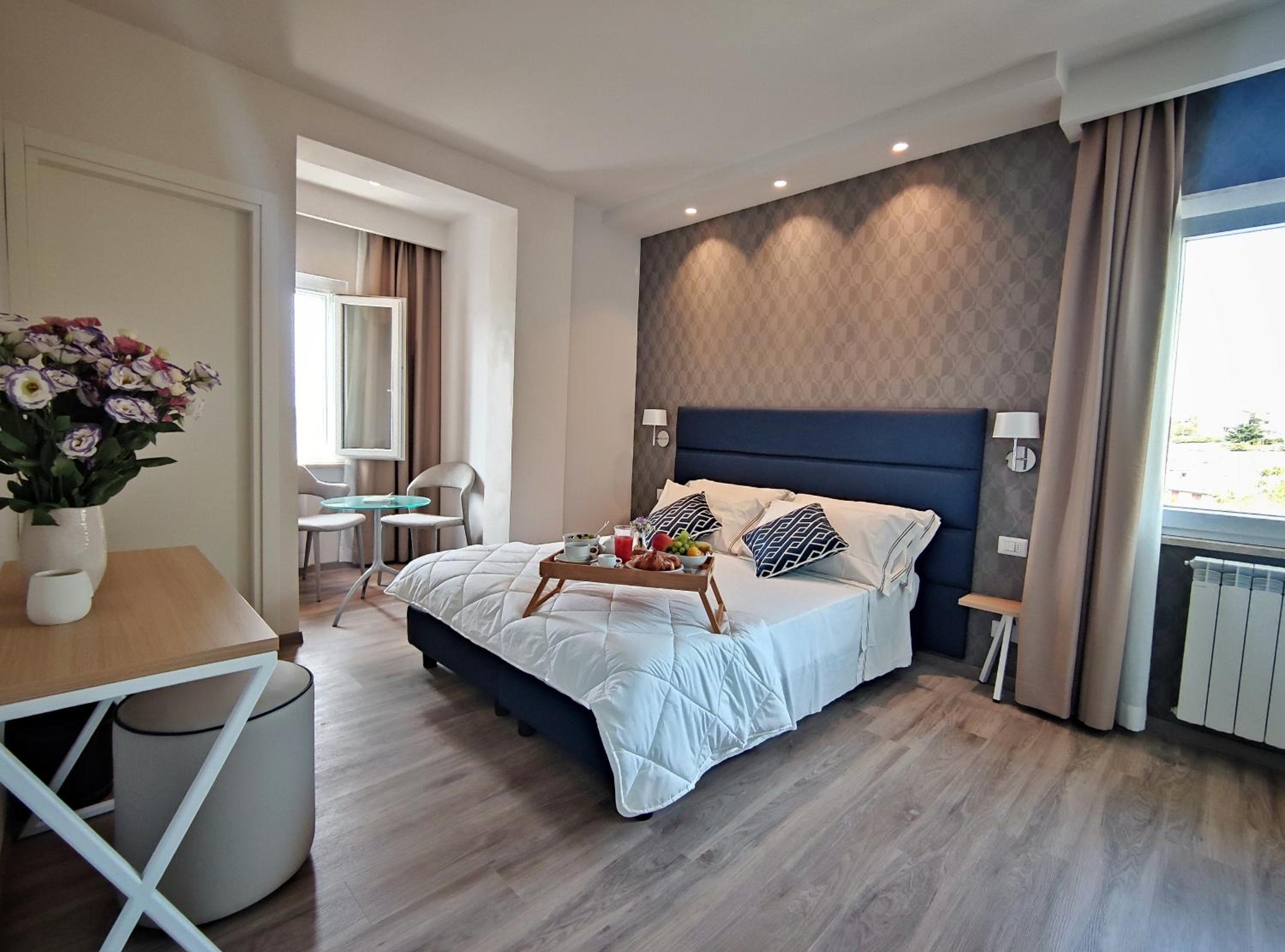Double Room with Balcony photo 2