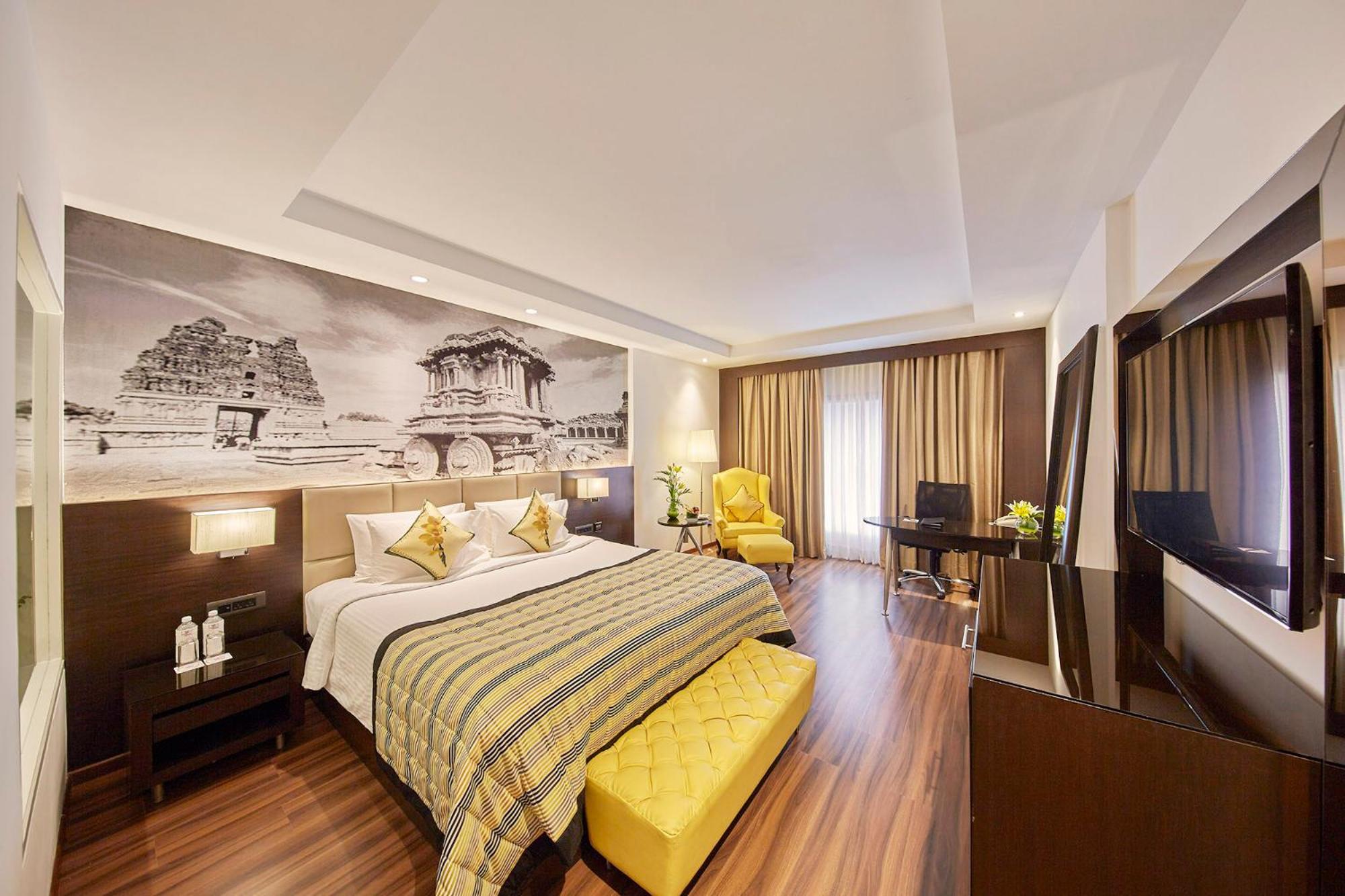 Staycation Offer - Deluxe Room