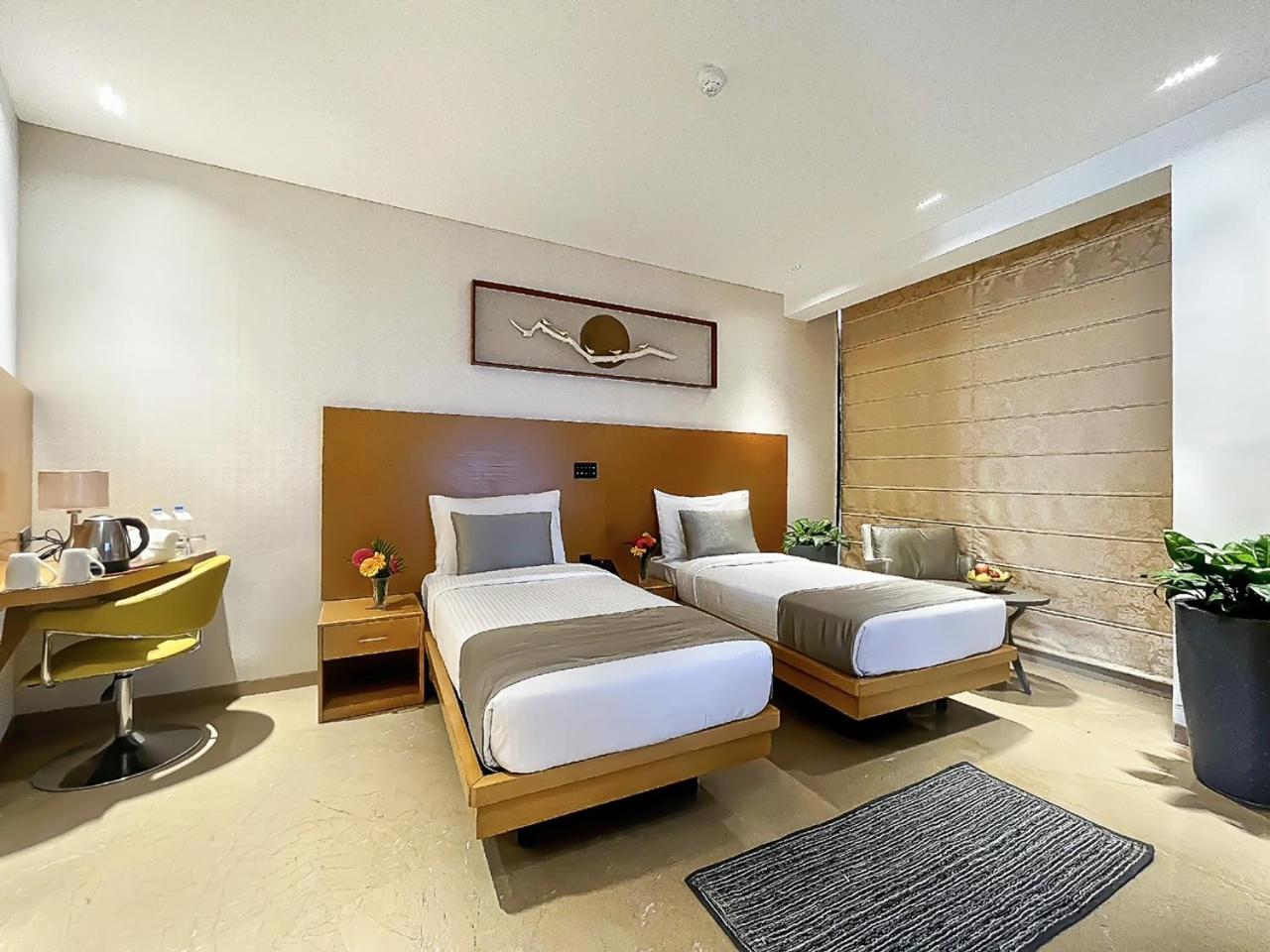 Superior Twin Room - Photo 1
