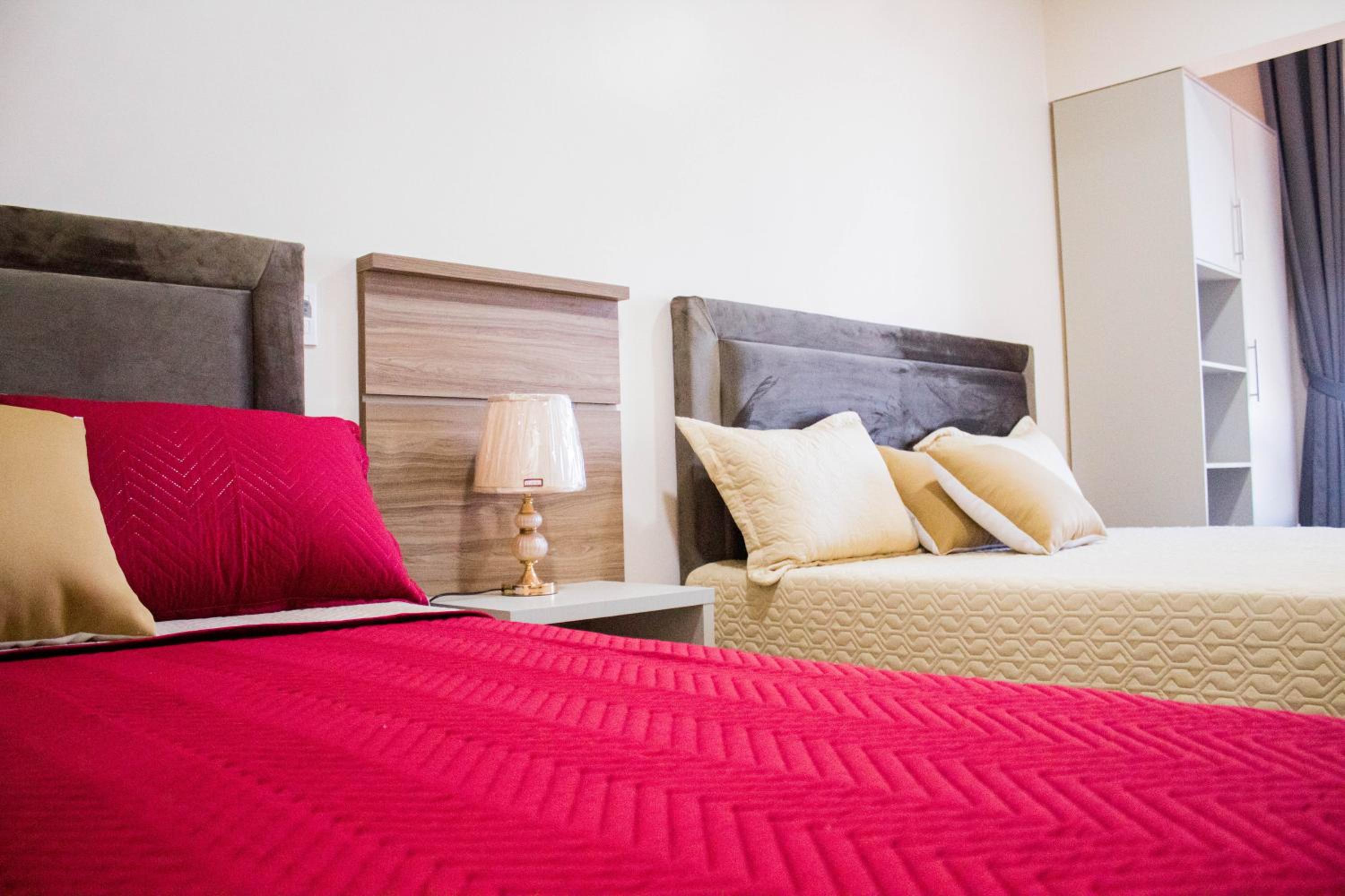 Comfort Quadruple Room
