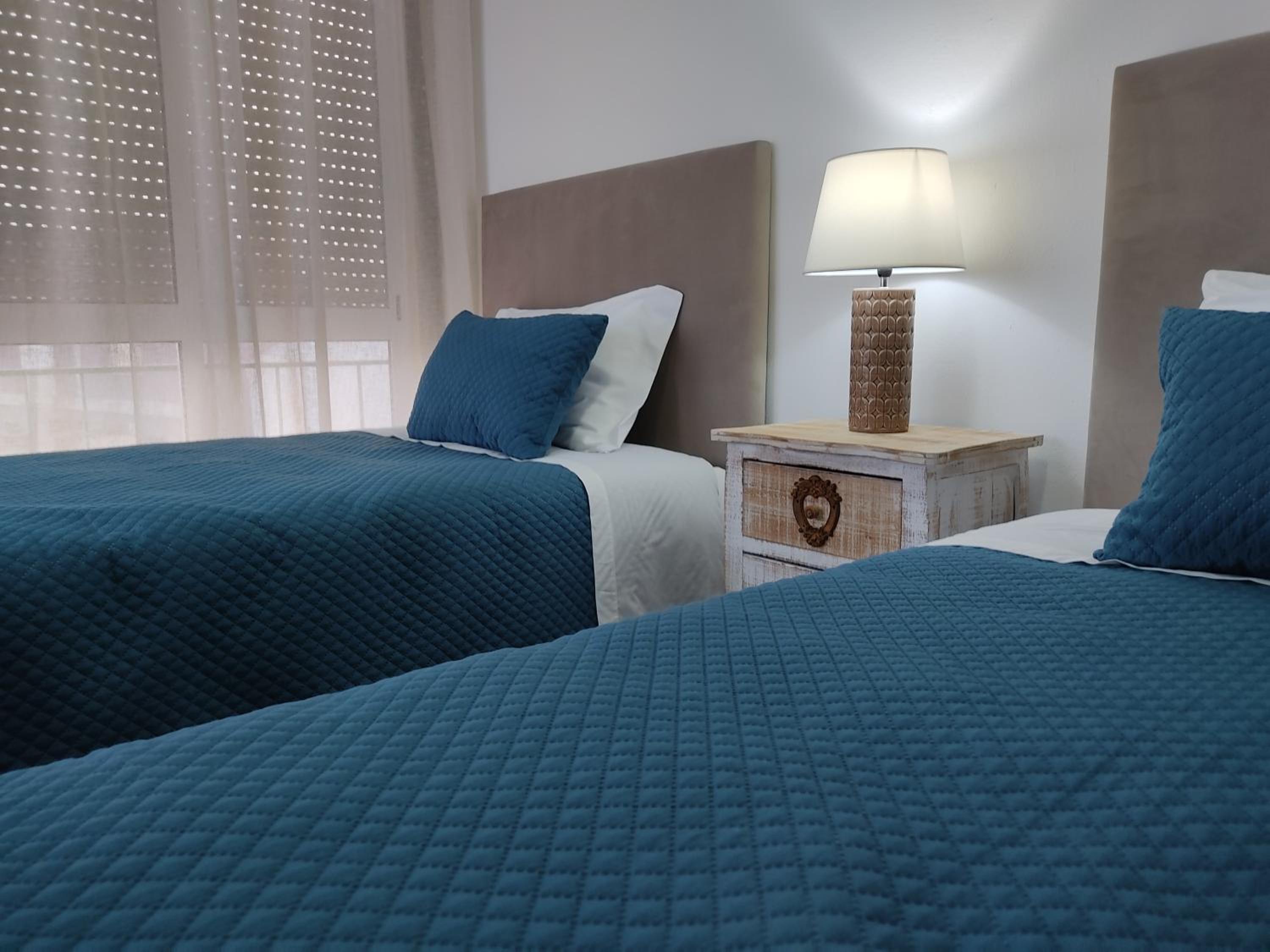 Four-Bedroom Standard Apartment