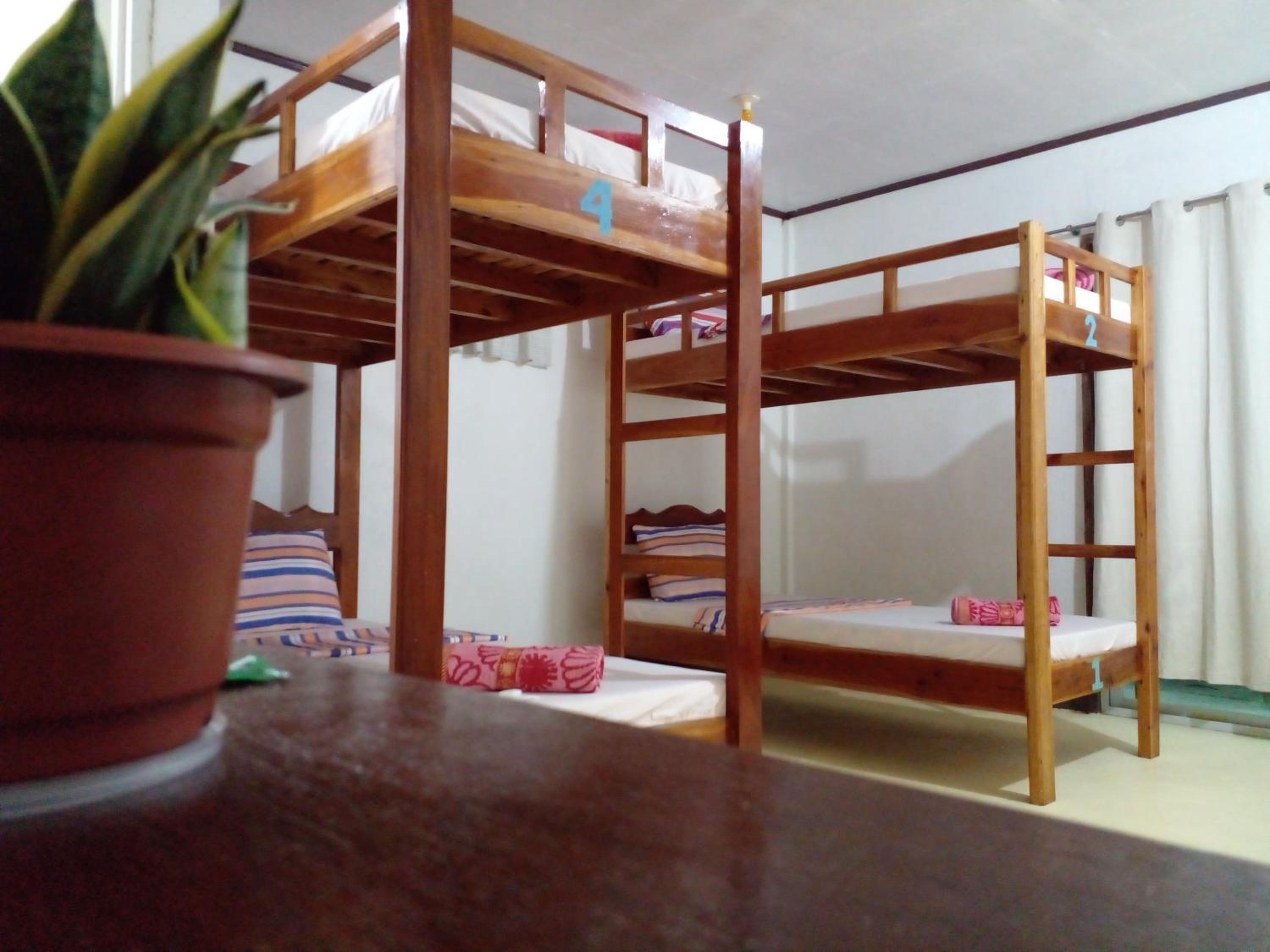 Economy Quadruple Room - Photo 5
