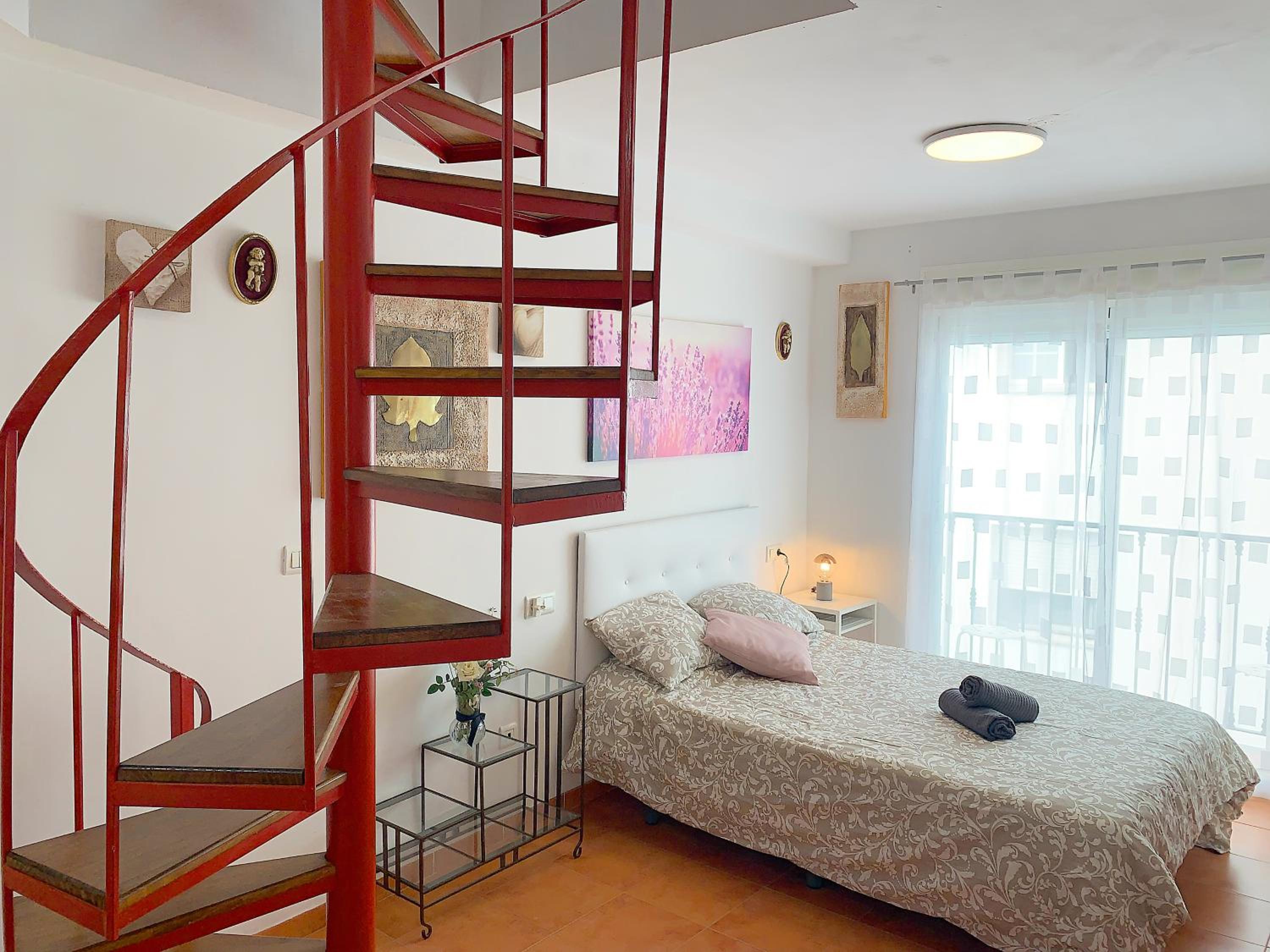 Apartamento de una habitación