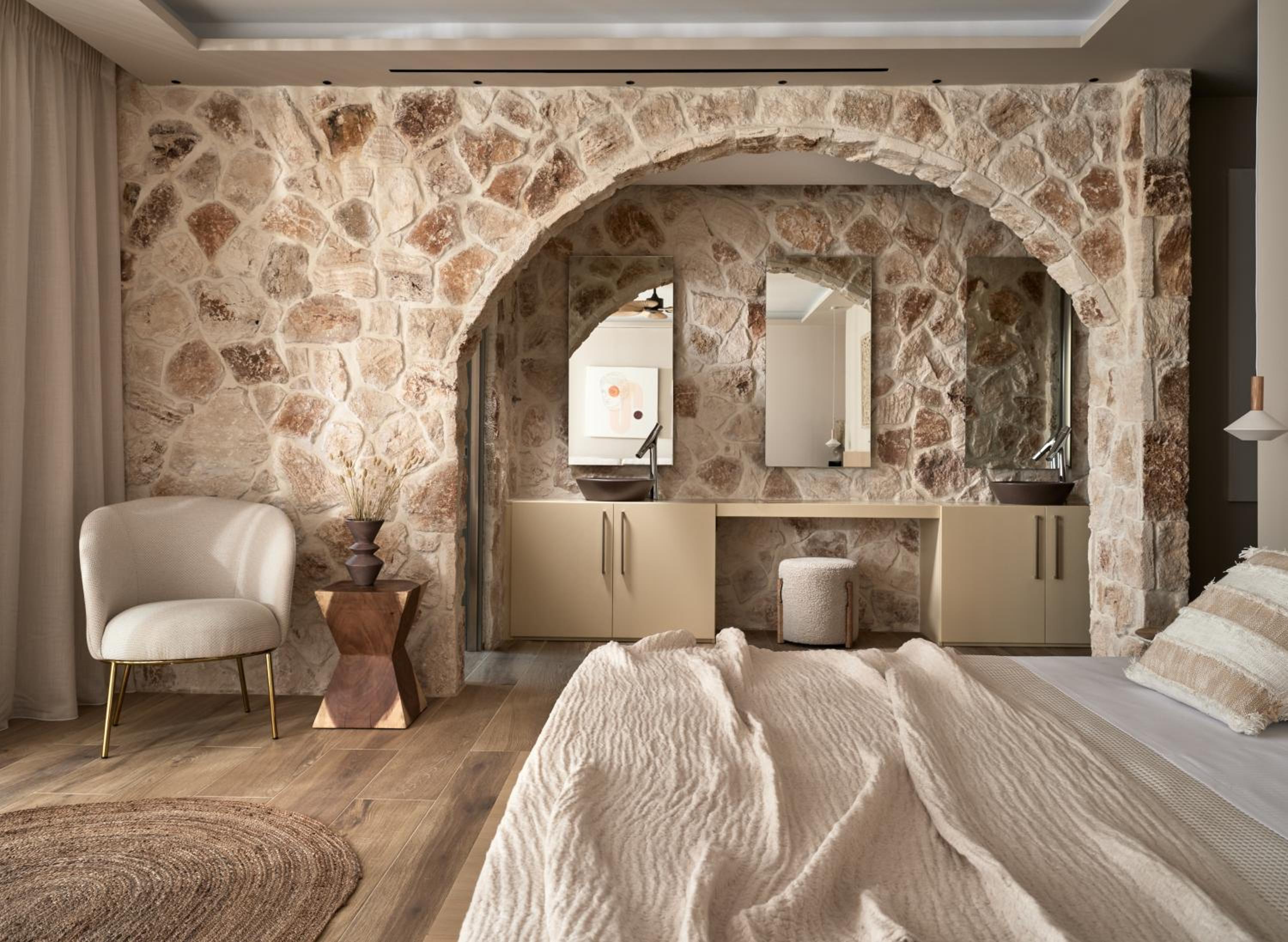 Deluxe Panorama Suite with Sea View and Private Infinity Pool