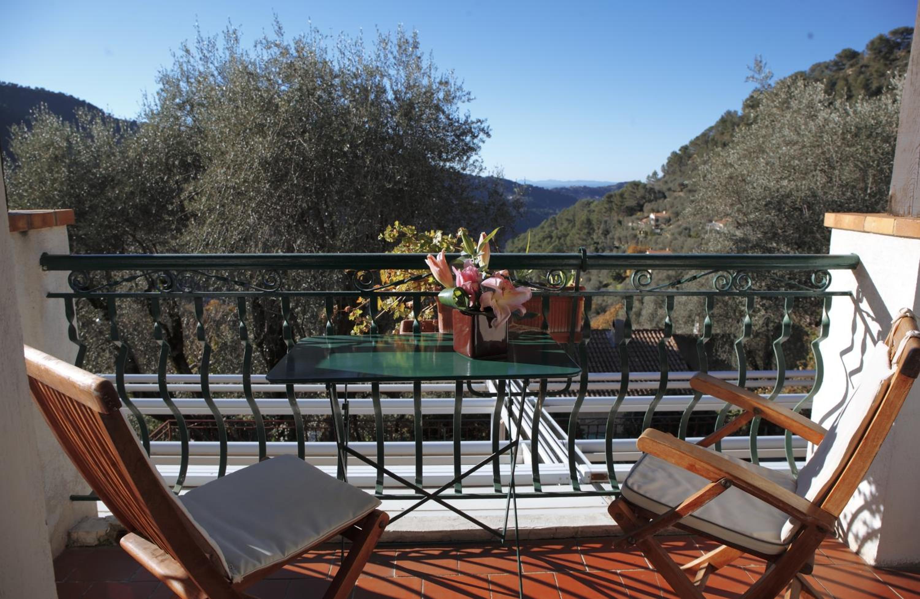 Provençal Superior Double Room with Balcony and Valley View - Photo 3
