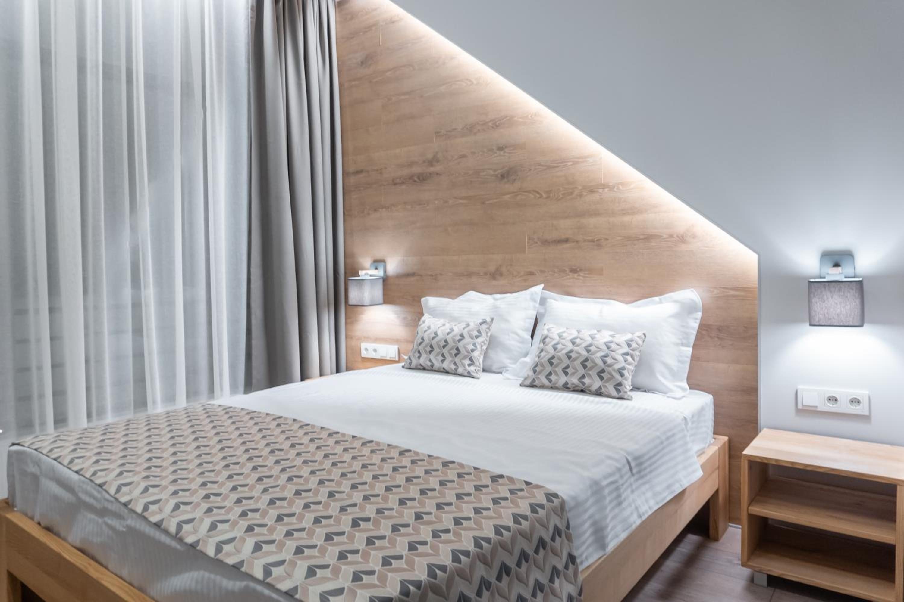 Twin Room with Mountain View photo 1