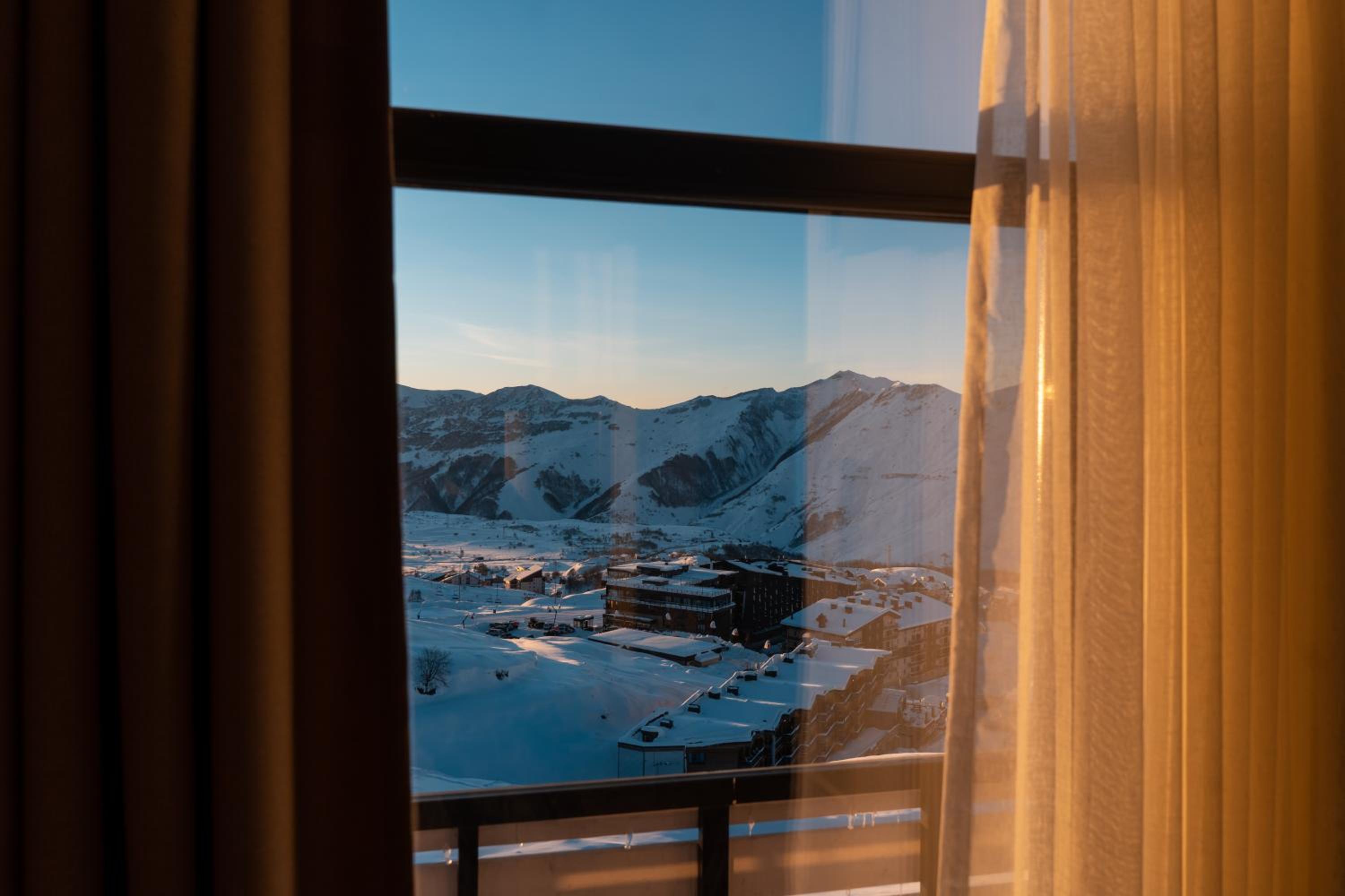 Twin Room with Balcony photo 2