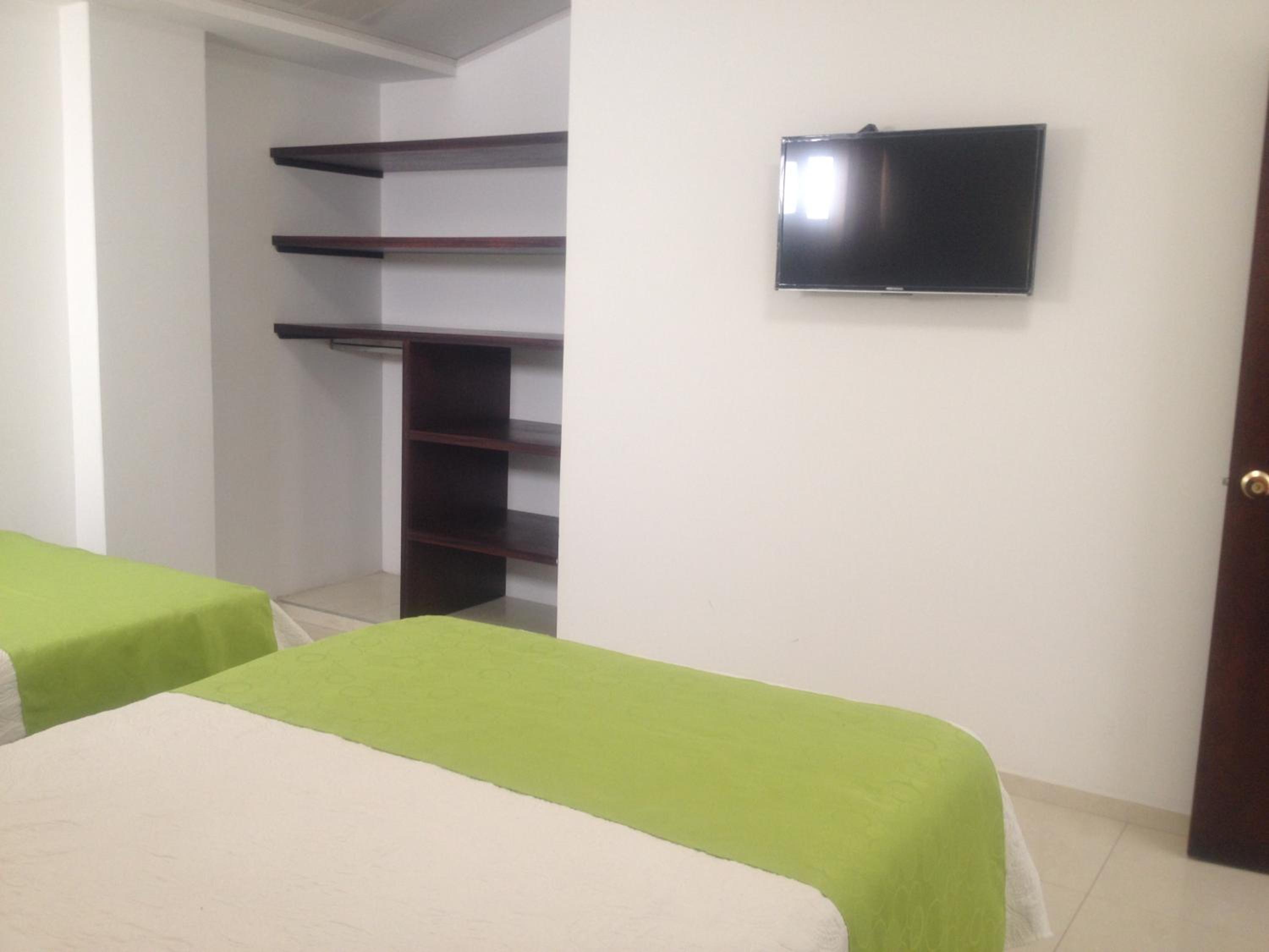 Mixed Dormitory Room