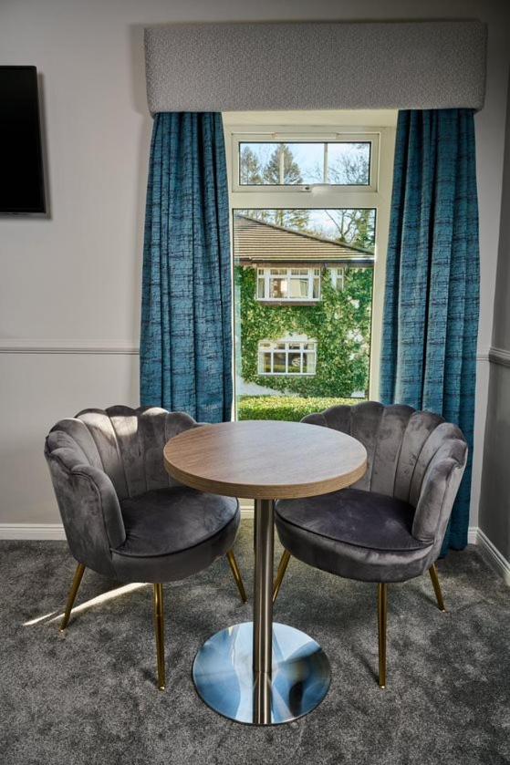 Family Room with Bath