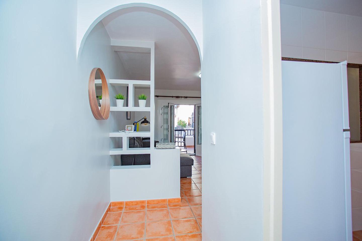 Apartamento - Planta Baja