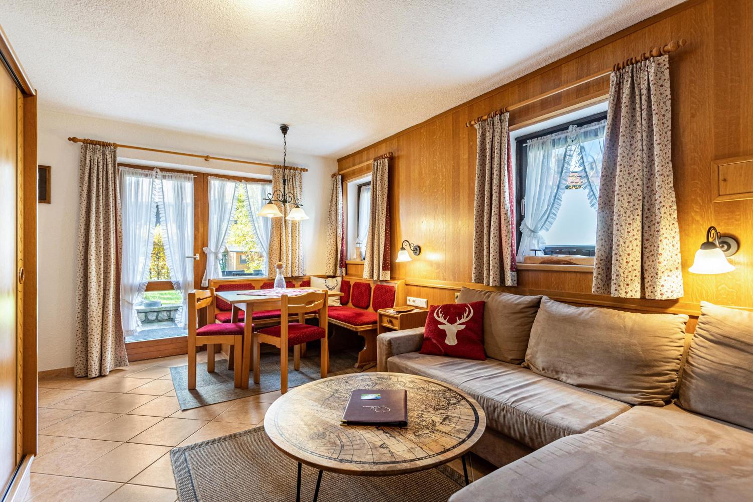 Superior One-Bedroom Apartment