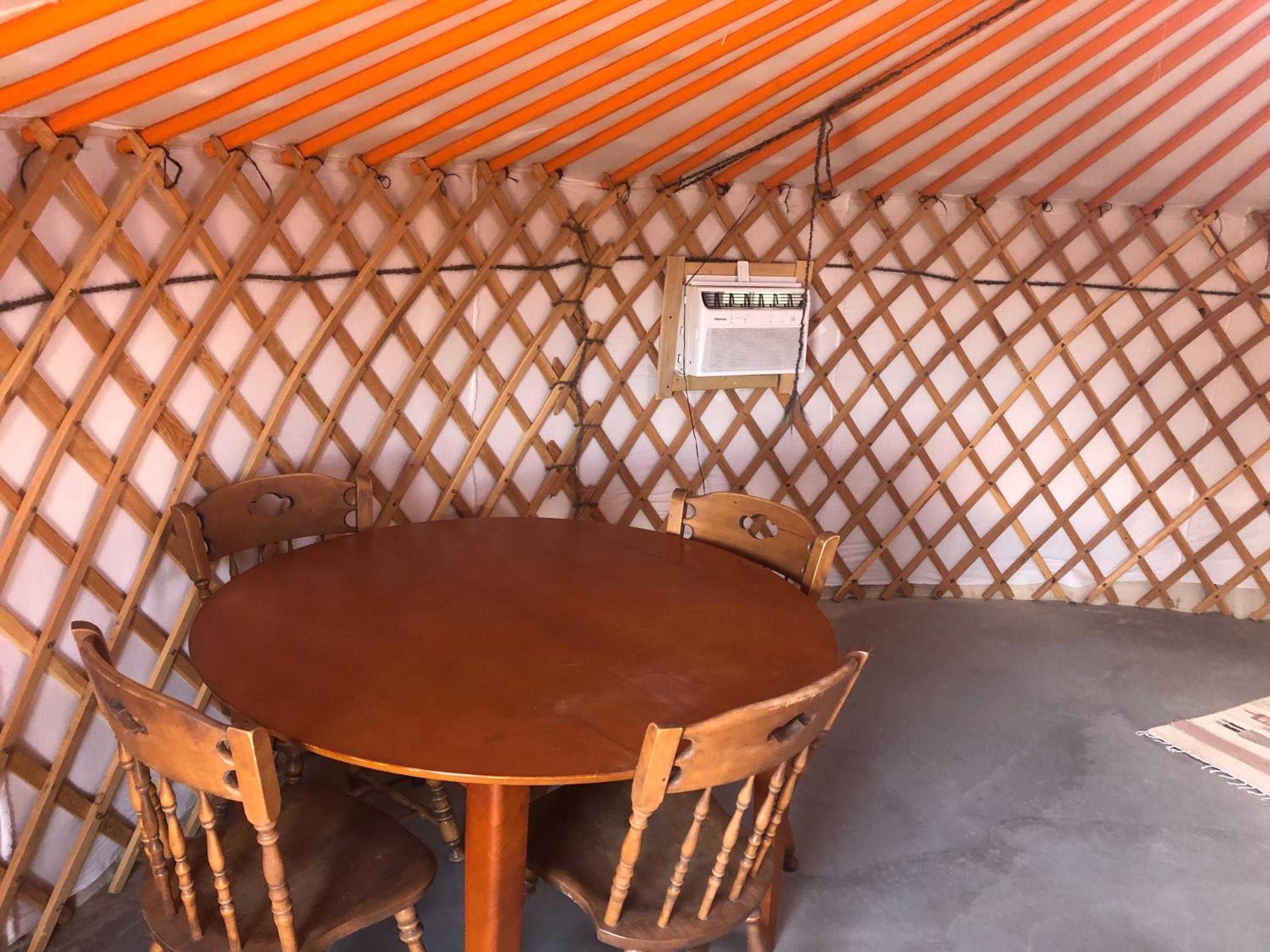 Deluxe Tent with Mountain View No.6 - Photo 12