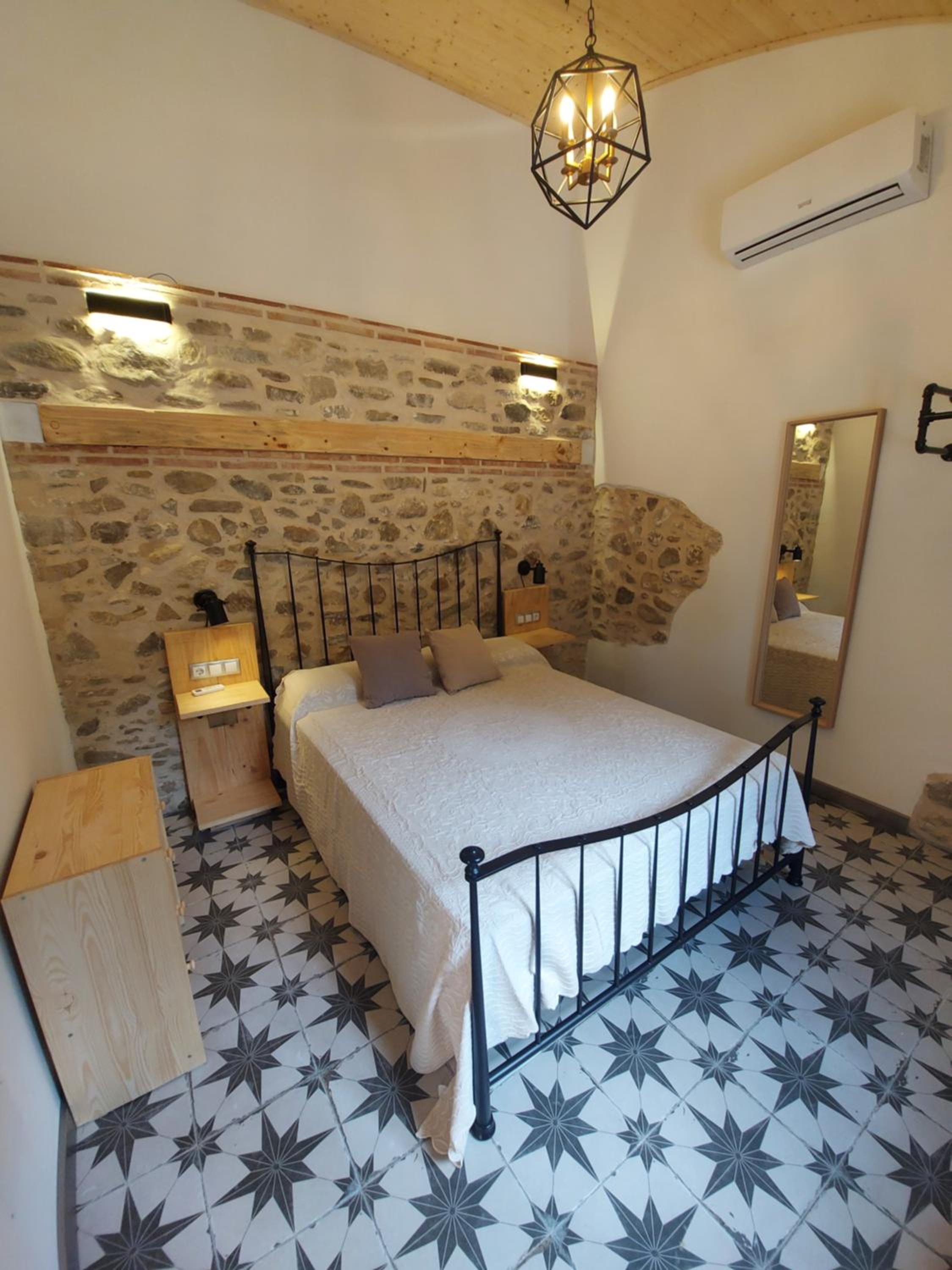 Casa de cinco habitaciones