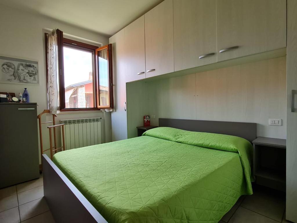 Two-Bedroom Apartment with Terrace