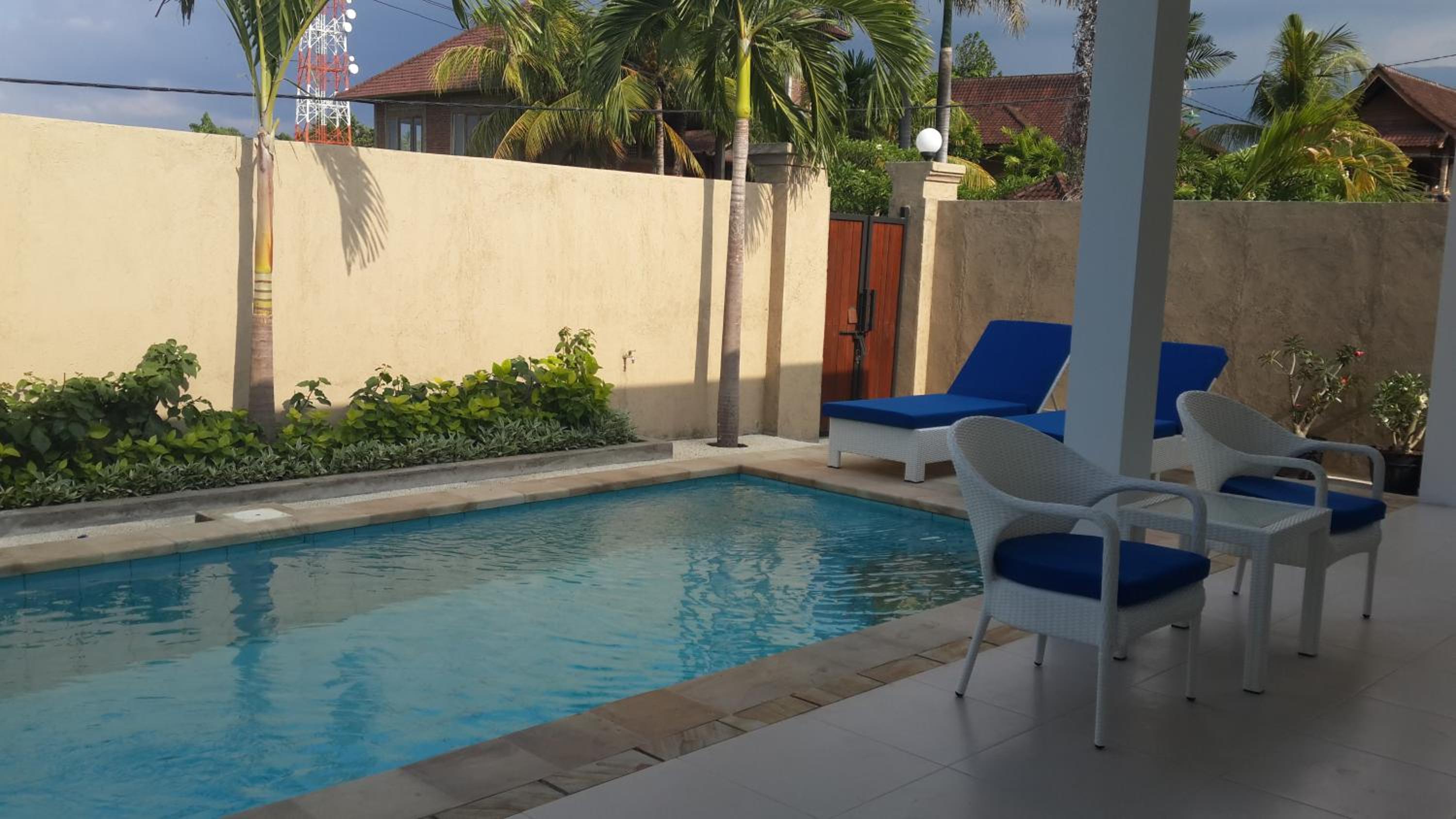 Two-Bedroom Villa photo 2