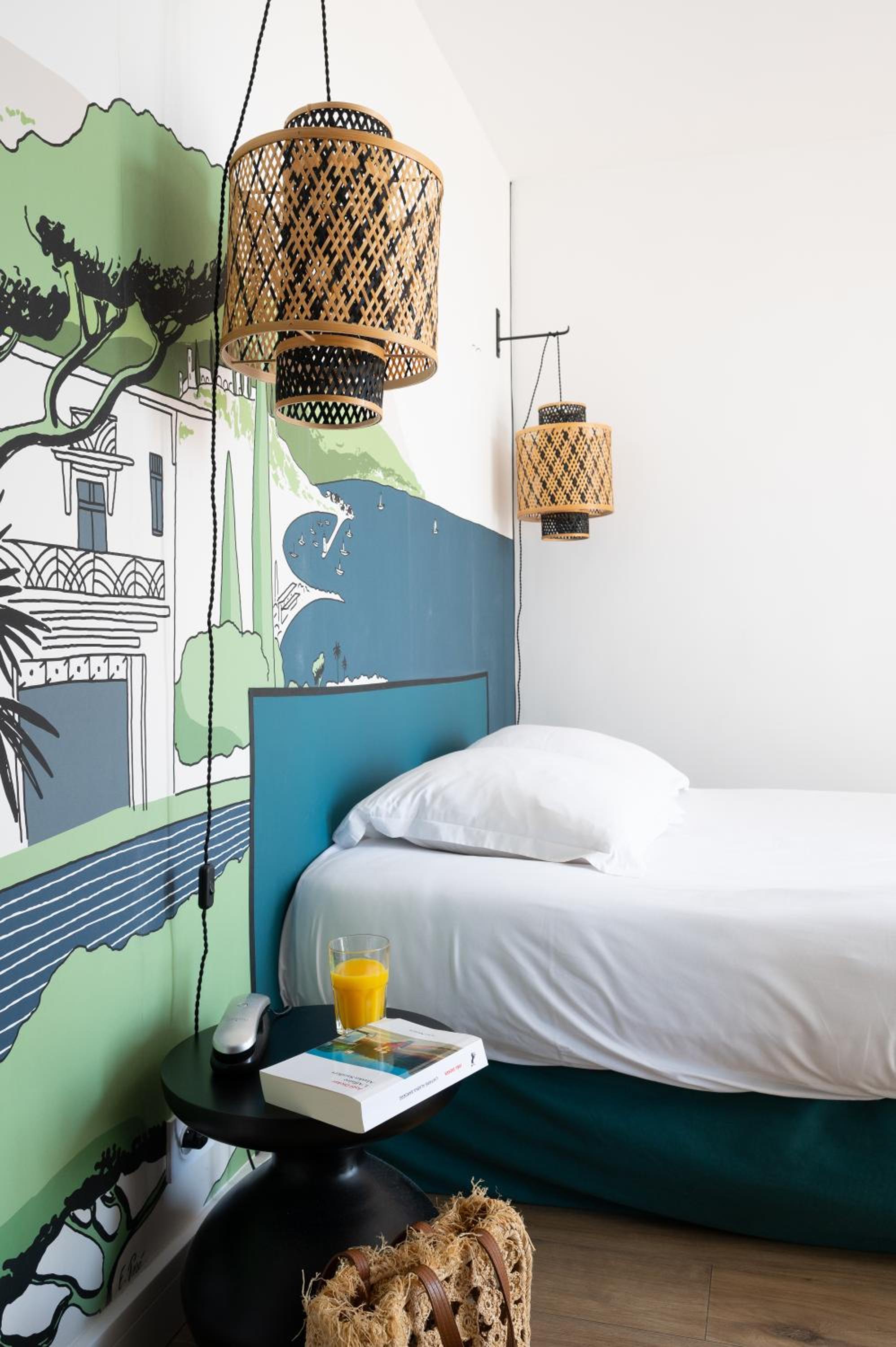 Standard Double Room with Sea View and Terrace photo 1