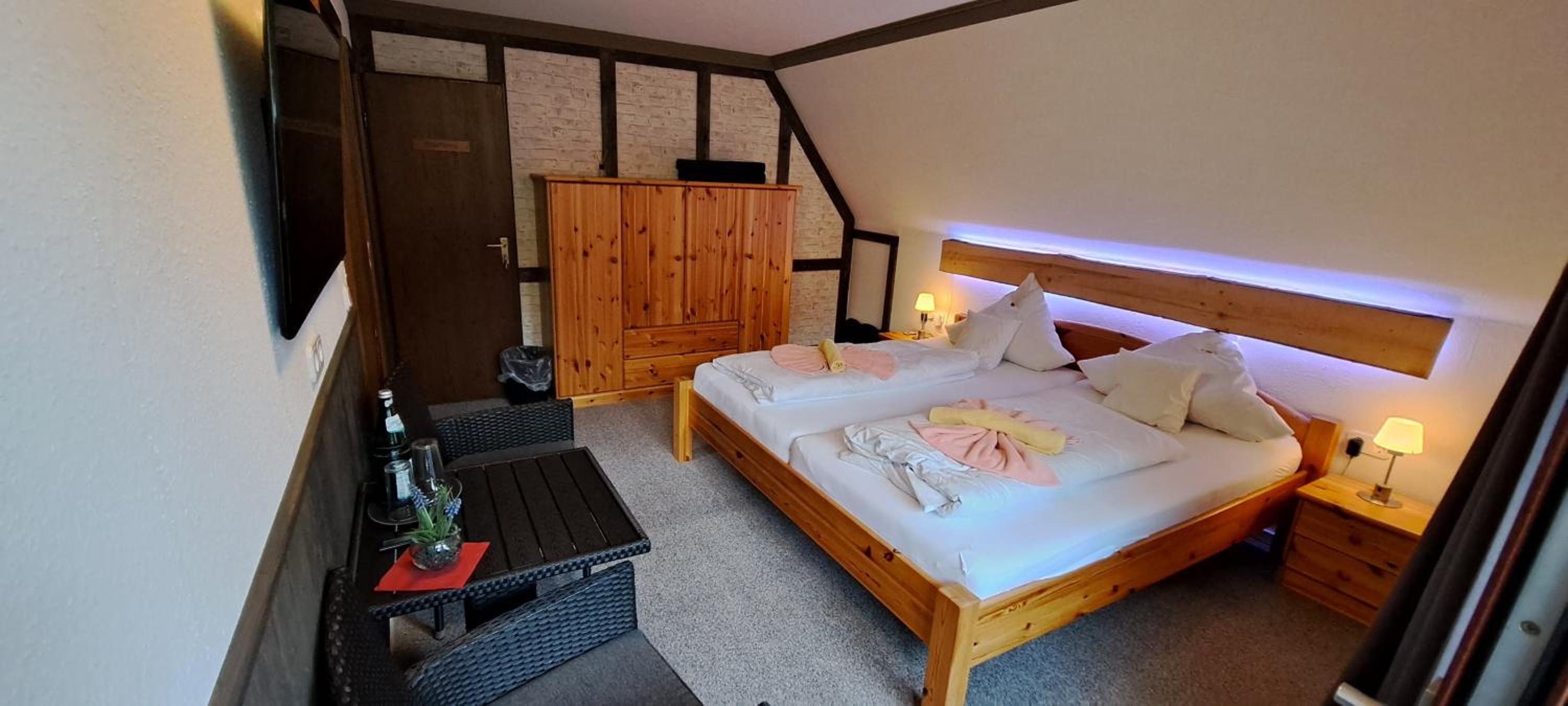 Double Room With Loggia