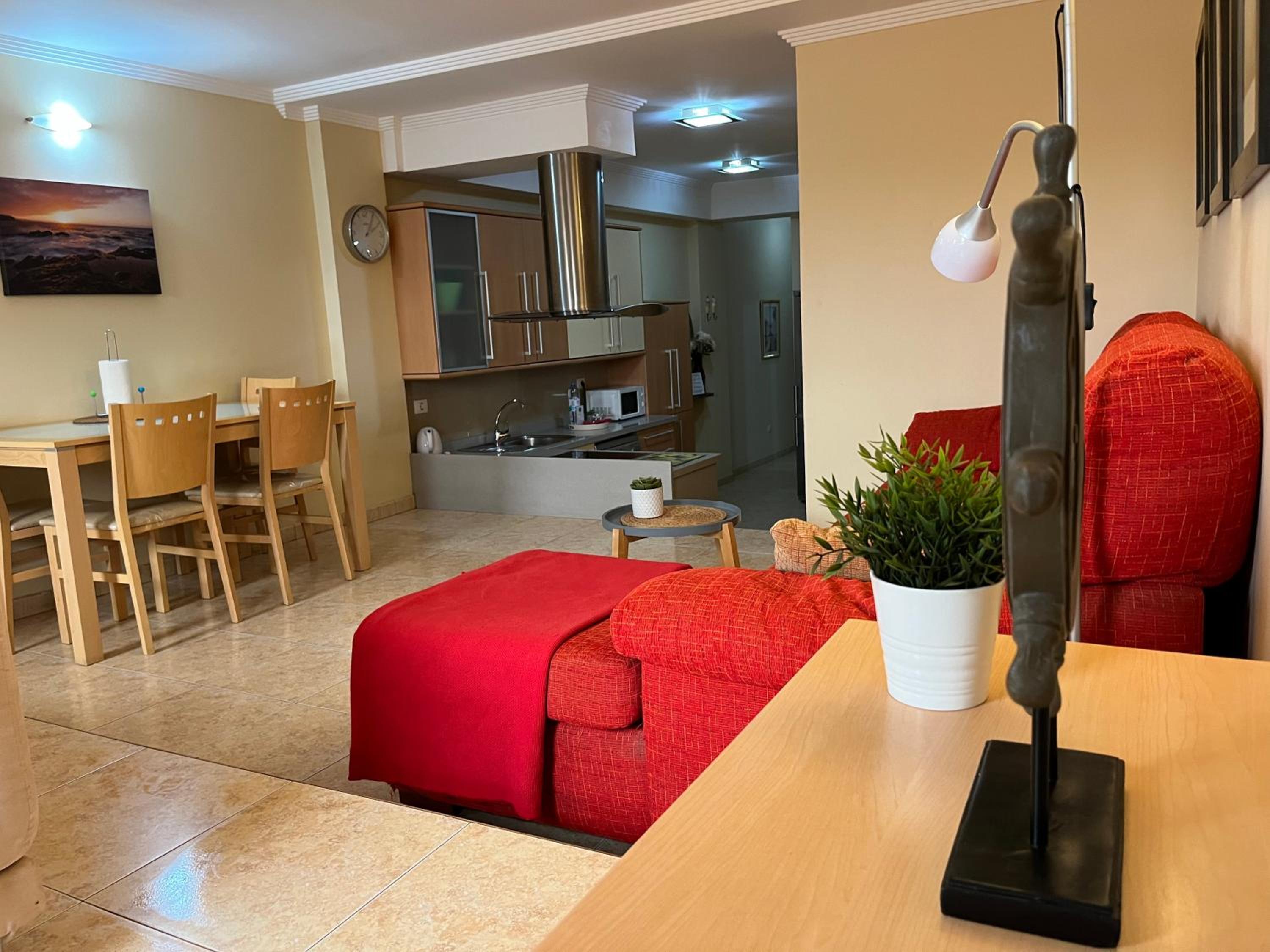 Apartment - Ground Floor