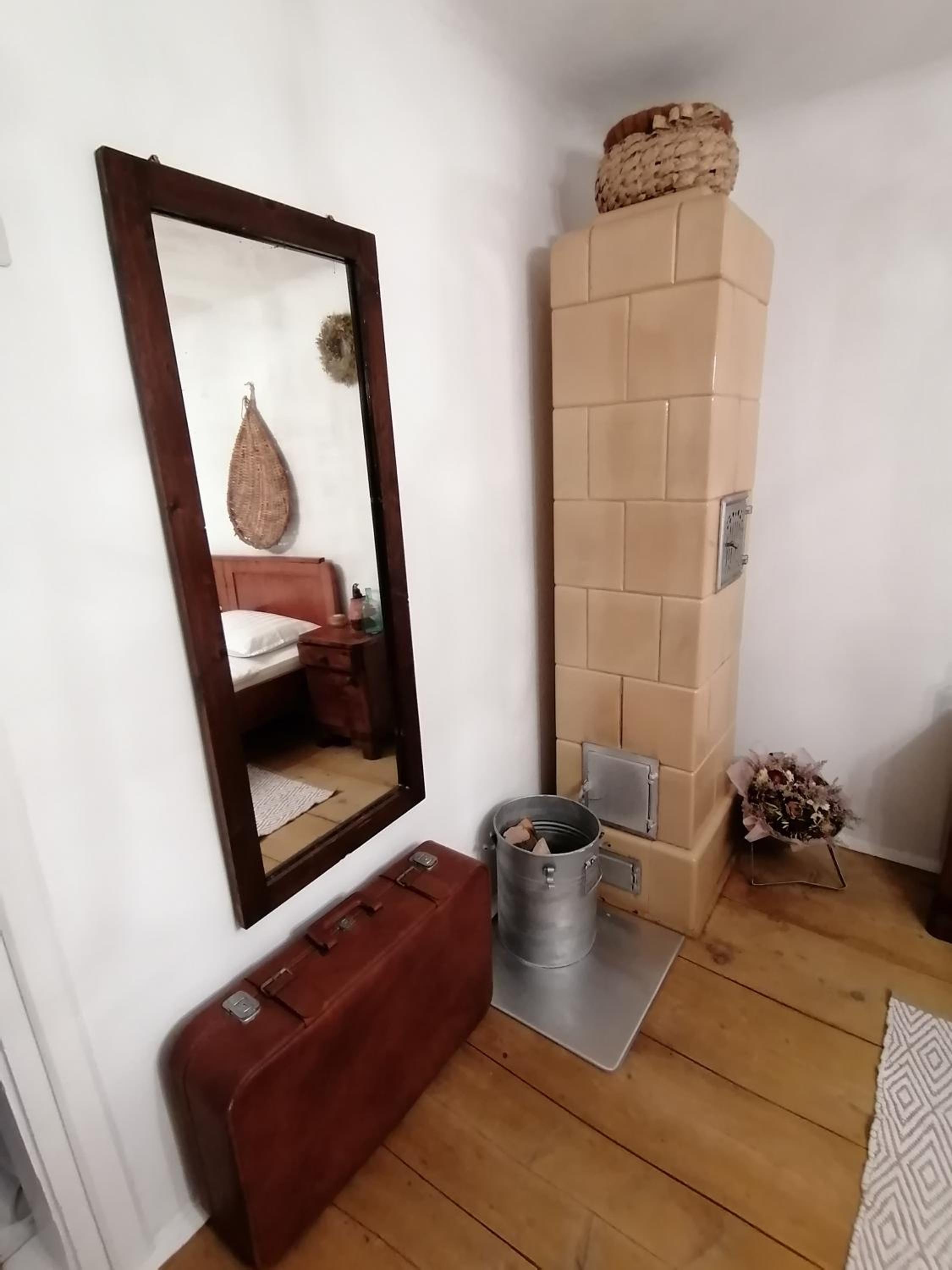 One-Bedroom House