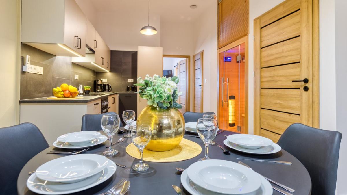 Superior Apartment with Sauna