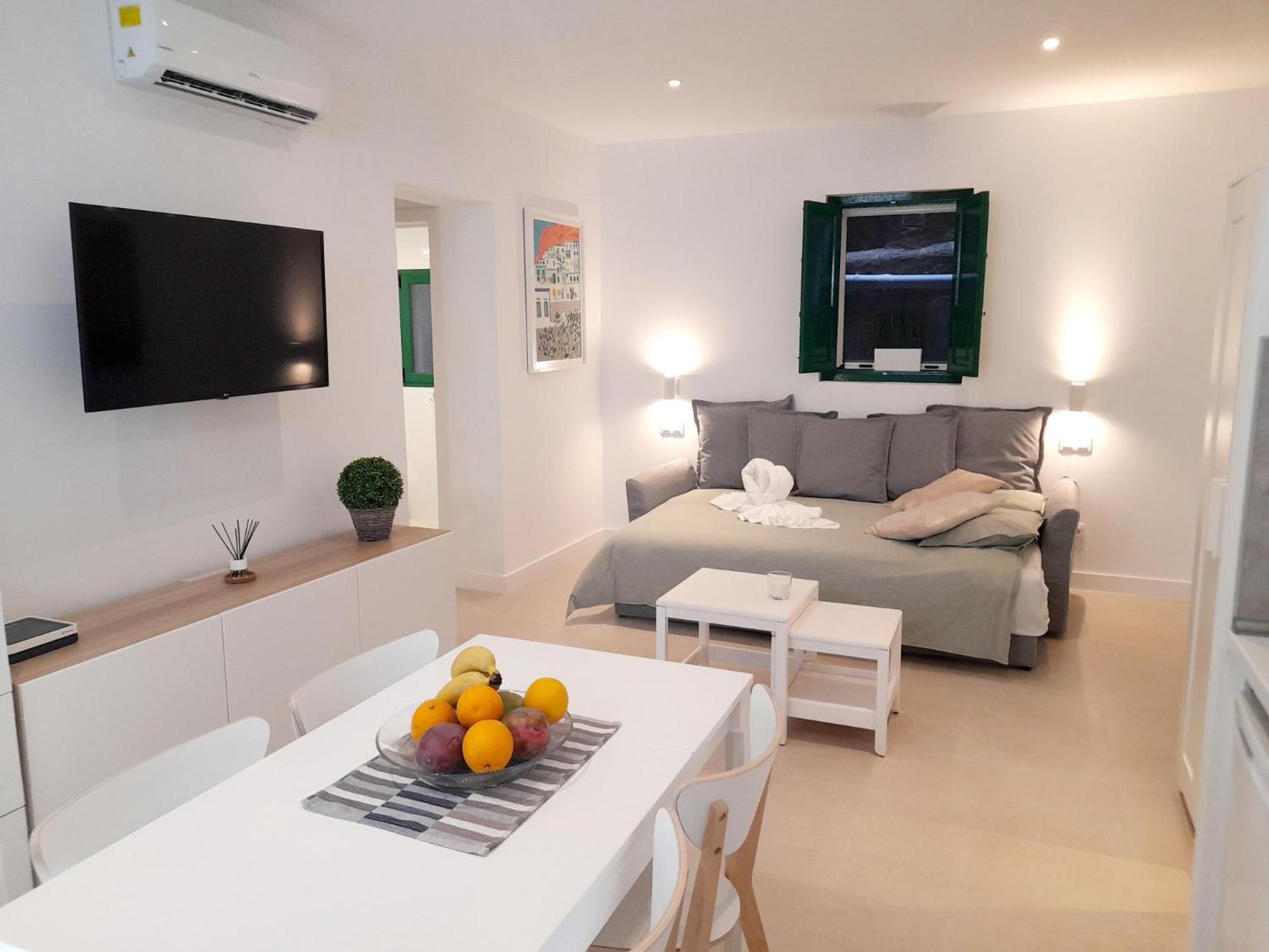 Apartamento Estudio