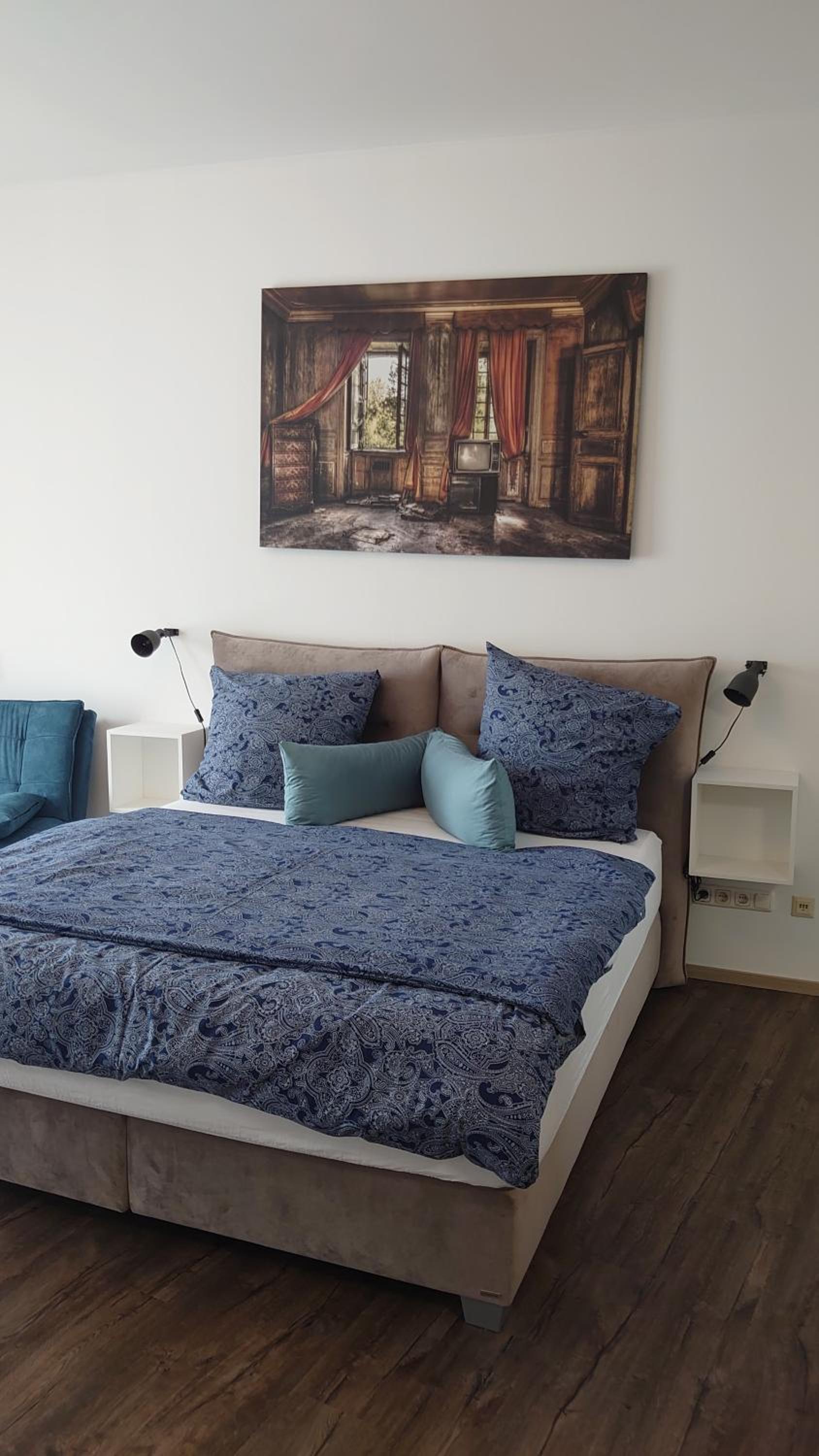 Superior Apartment with Terrace
