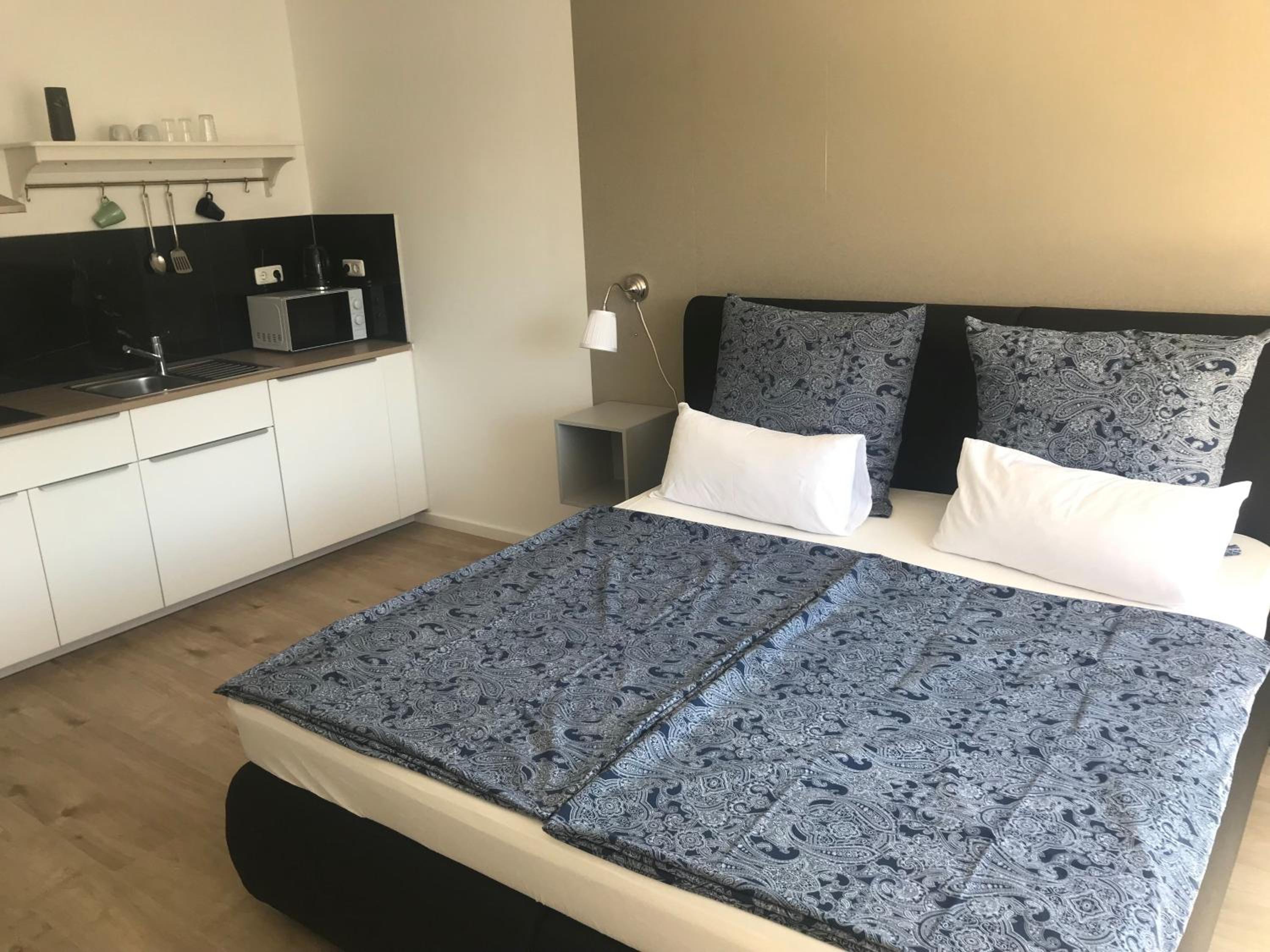 Standard Studio (Double bed)