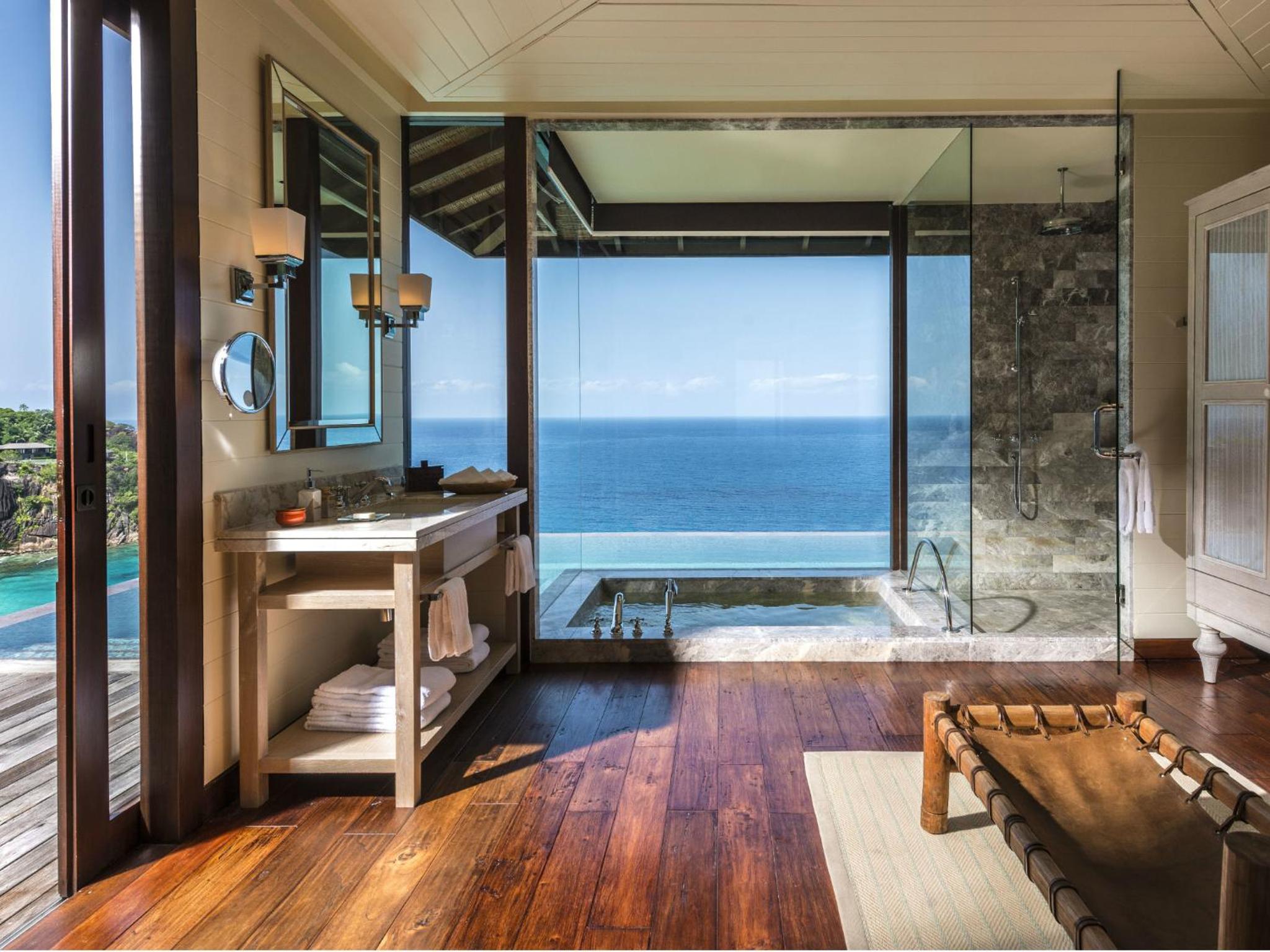 Villa with Ocean View - Hilltop photo 3