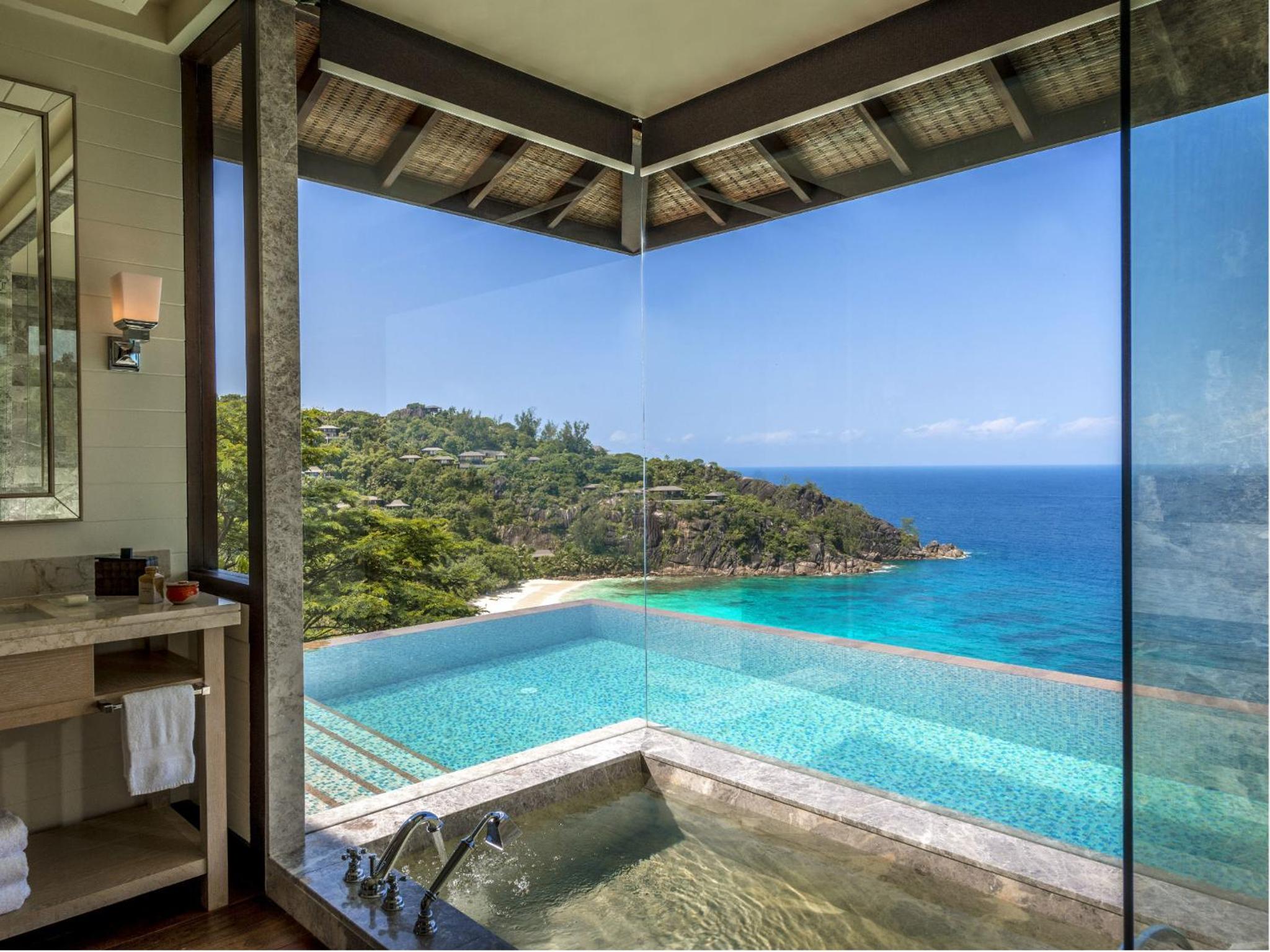 Serenity Villa mit Kingsize-Bett