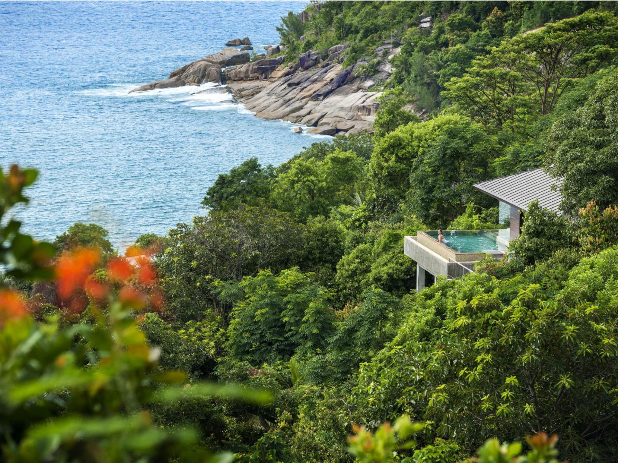 Villa with Ocean View - Hilltop photo 3