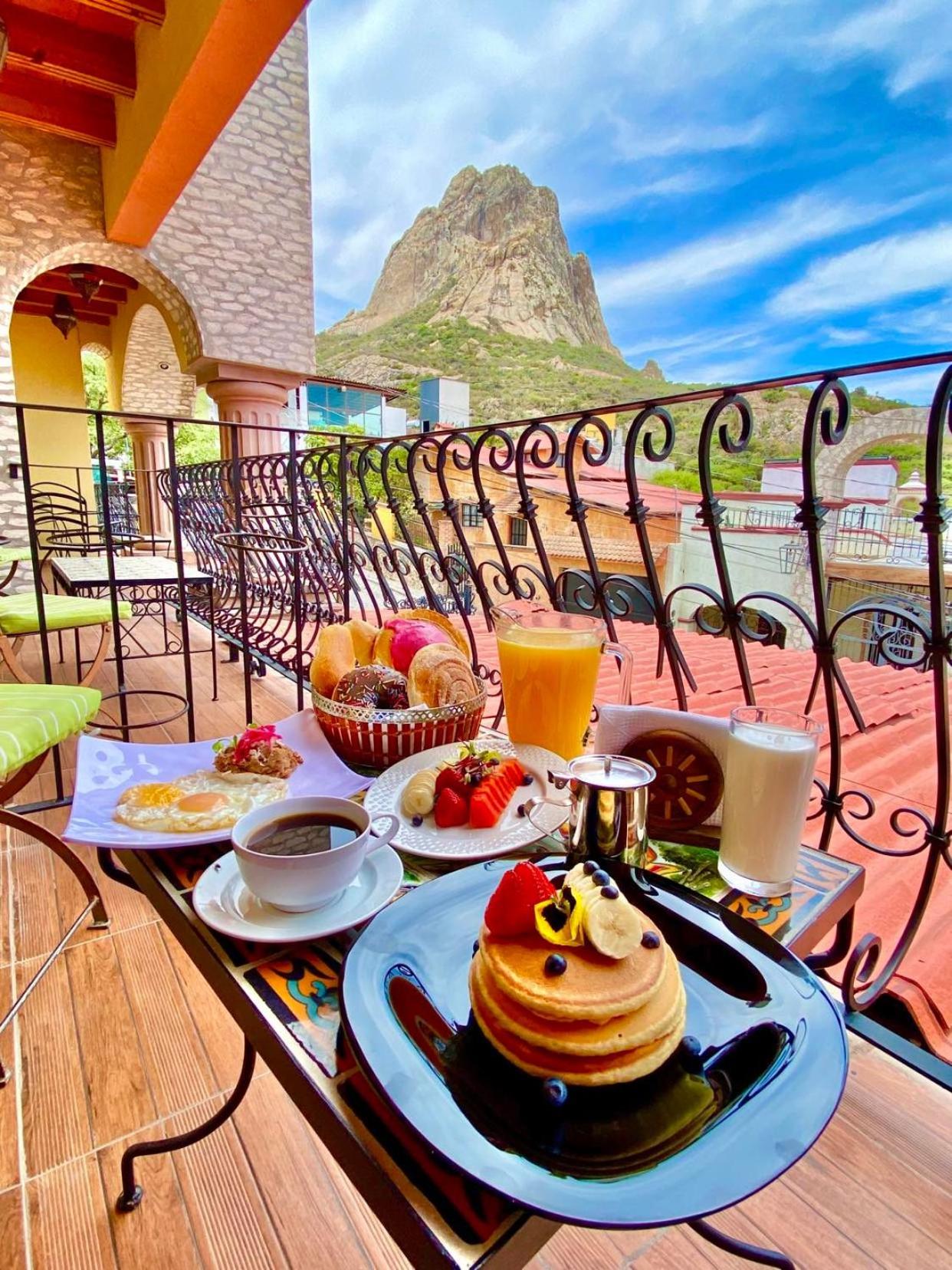 Double Room with Mountain View photo 3