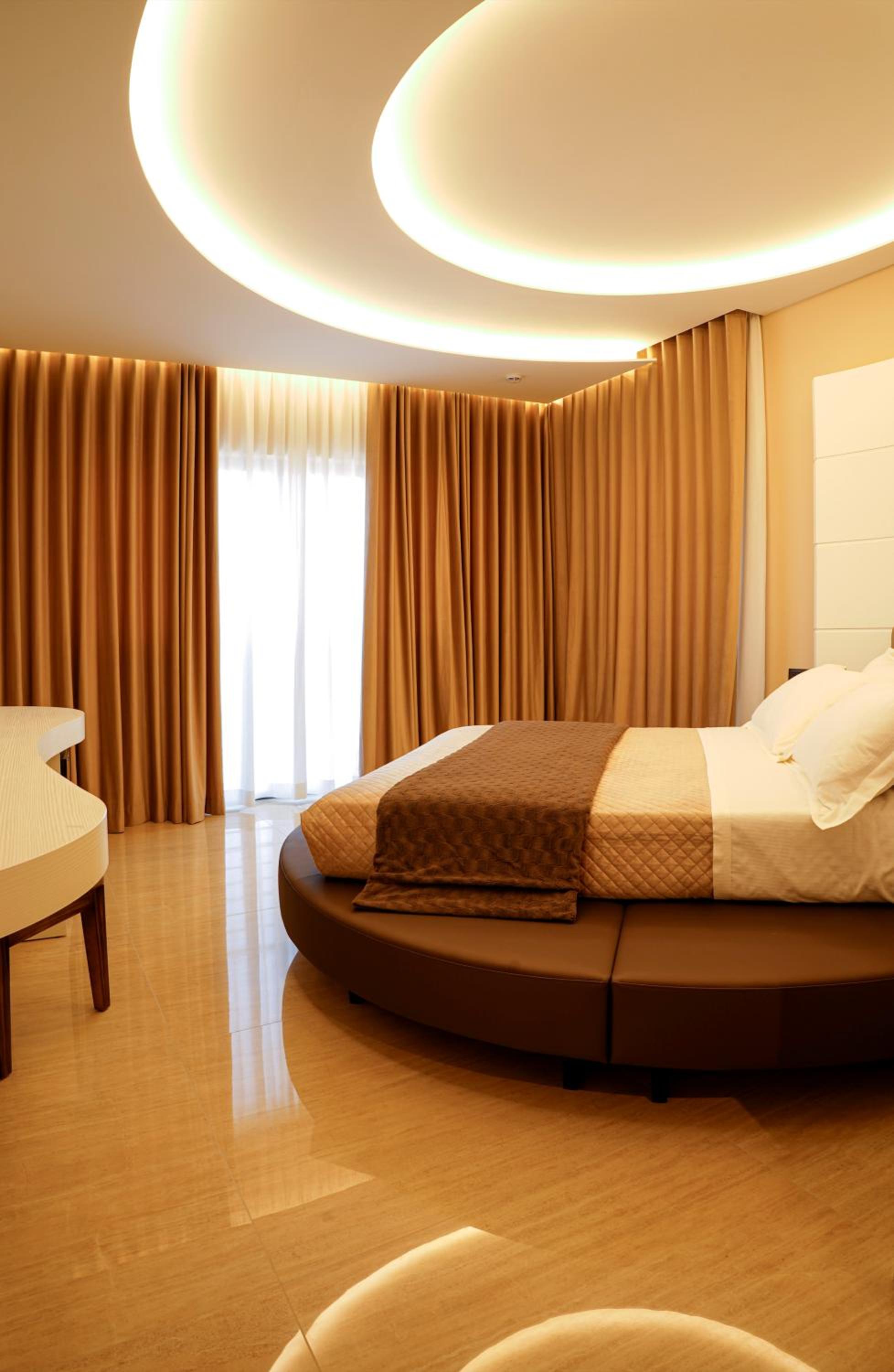Chambre Supérieure Lit Queen-Size